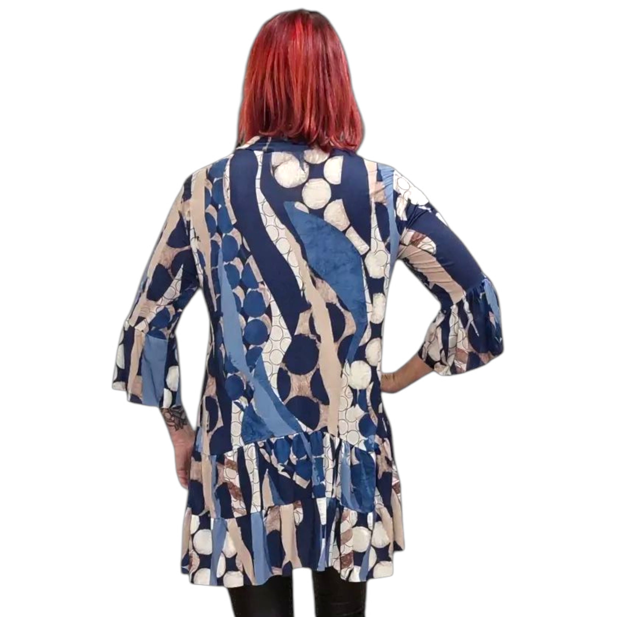 Tunika, Bess Blue