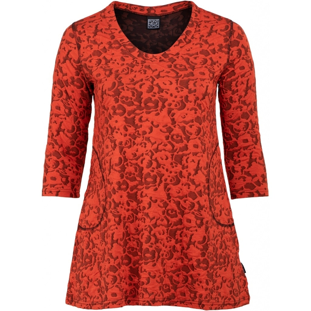 Tunika, Melina Dark Orange