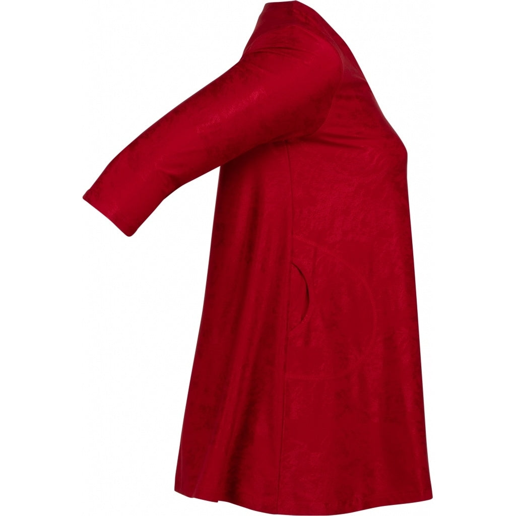 Tunika, Melina Warm Red