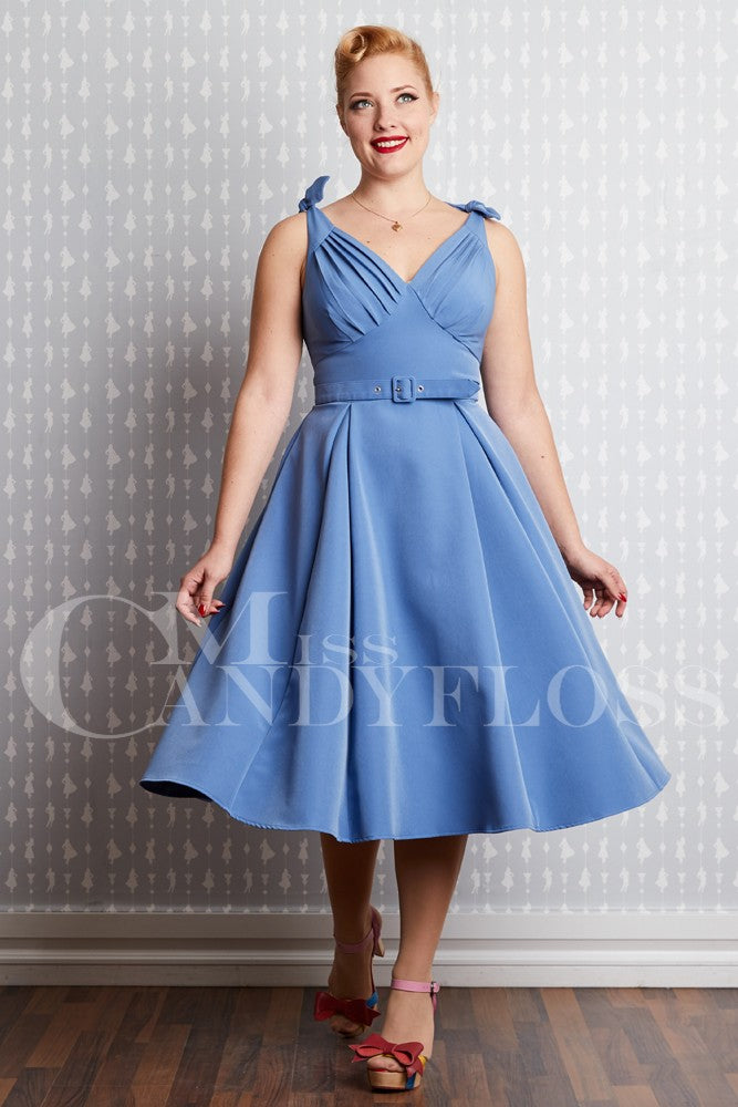 Kellohelmamekko, Bambina-Regina Blue