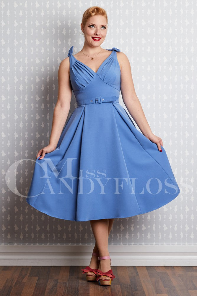 Kellohelmamekko, Bambina-Regina Blue