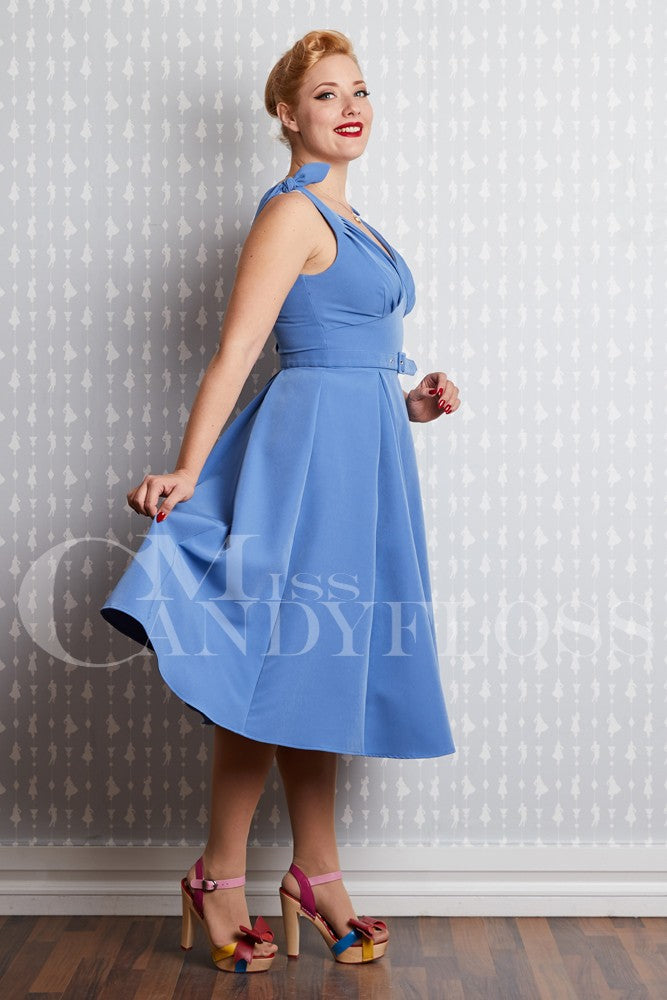 Kellohelmamekko, Bambina-Regina Blue