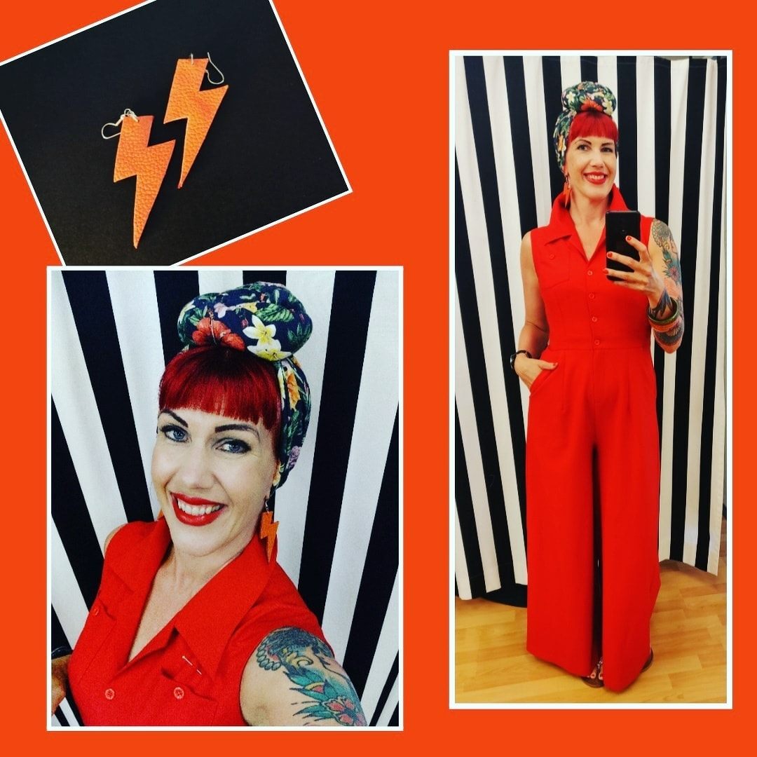 Haalari, Aggy Red