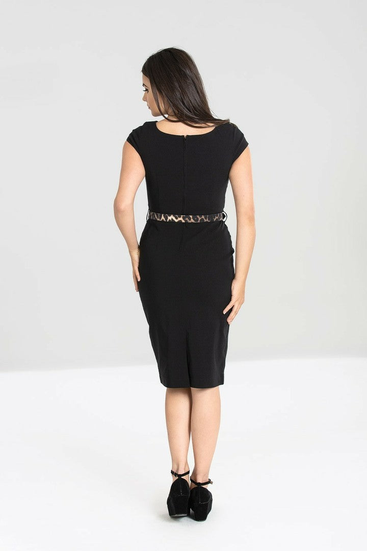 Pencil skirt, Feline Pencil skirt