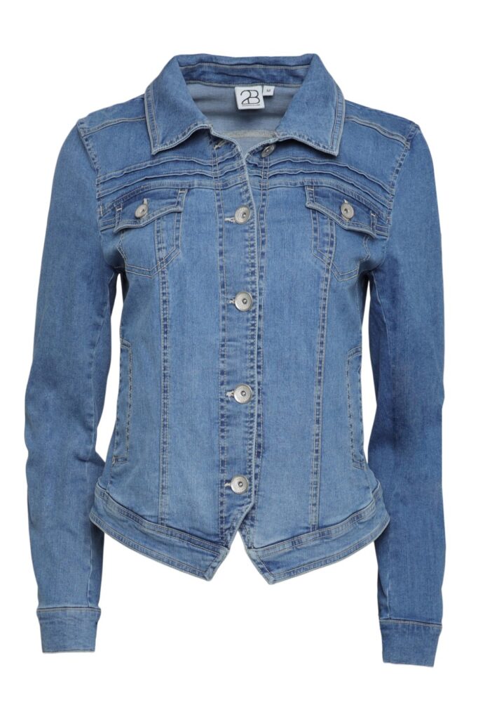 Farkkutakki, Anne Light Denim