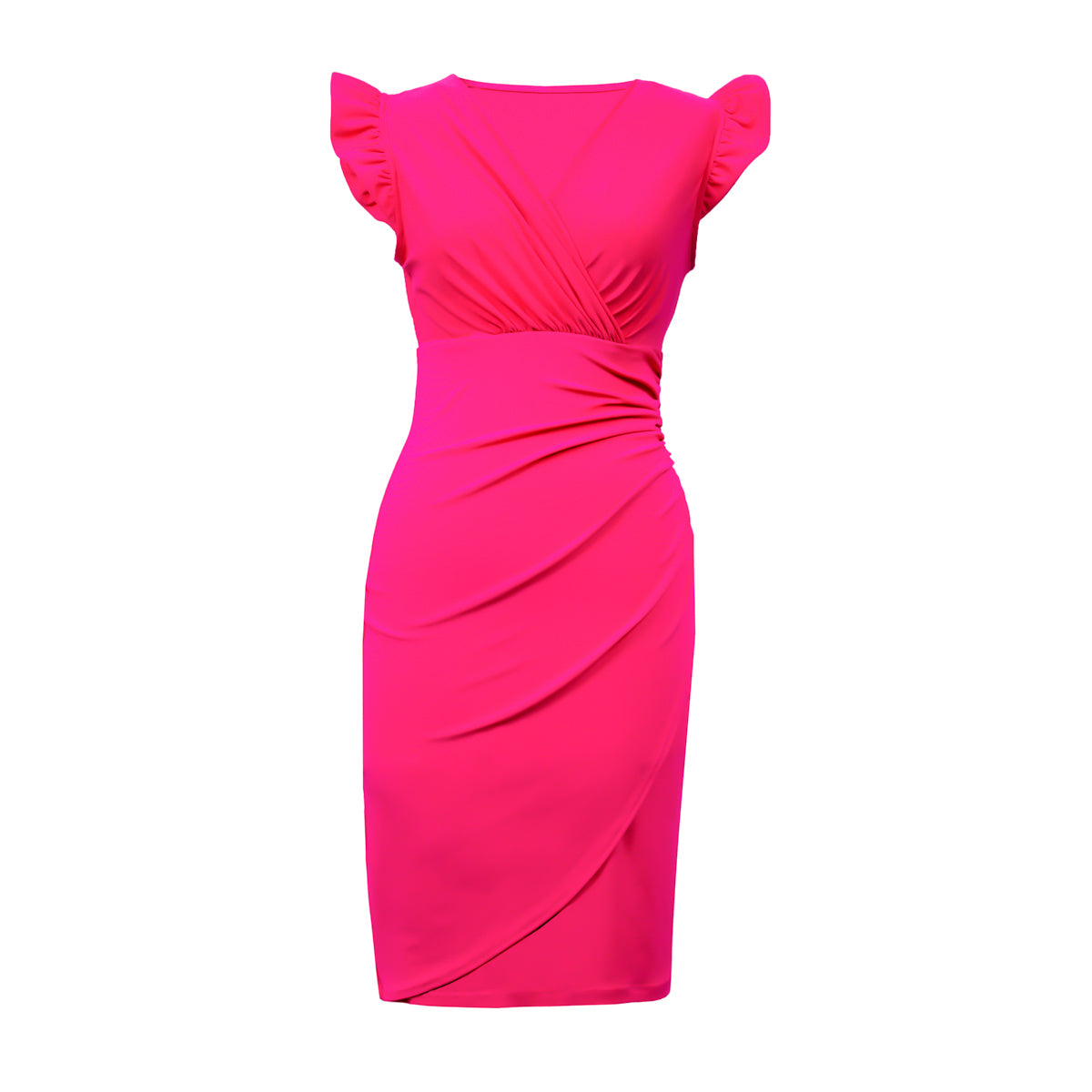Leninki, Sarafina Hot Pink