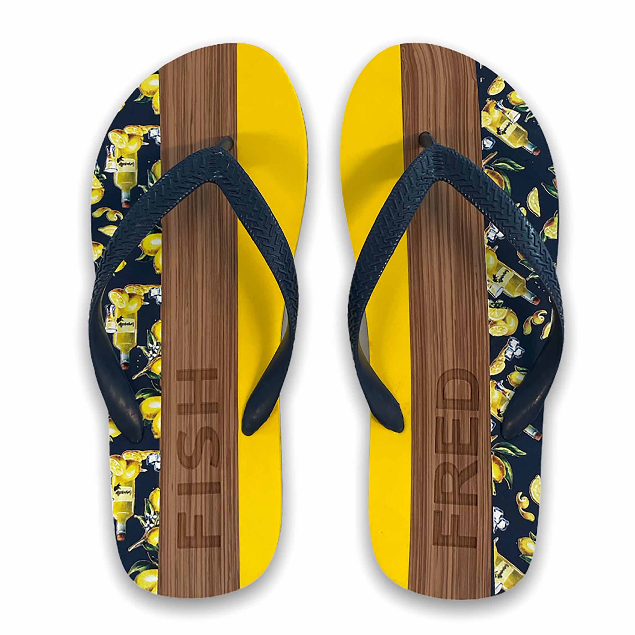 Varvastossut, Flip Flop Lemons