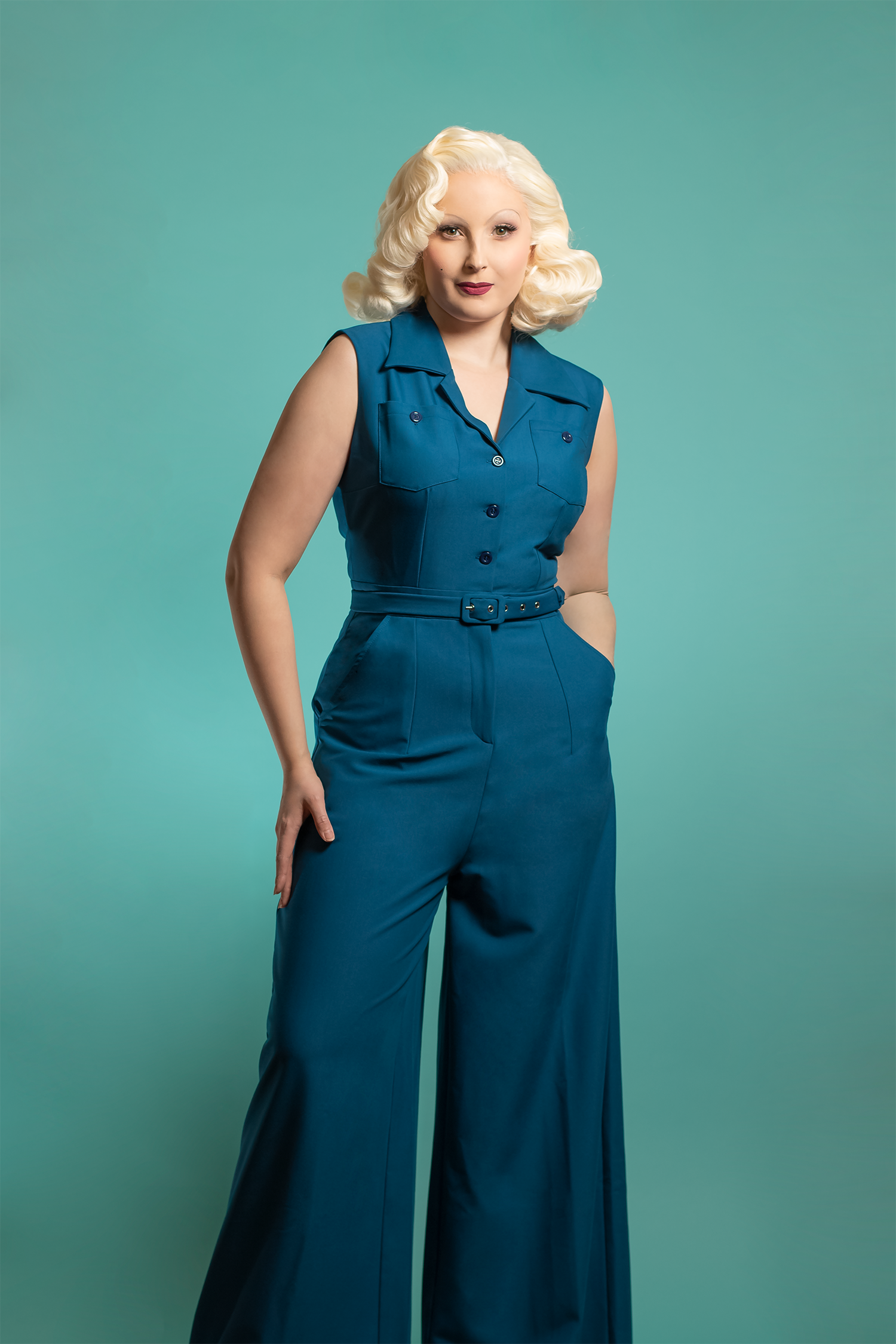Haalari, Aggy Blue