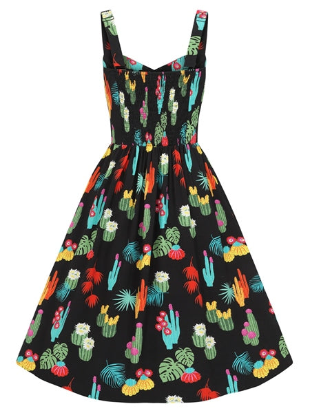 Collectif kesämekko nana Cacti takakuva