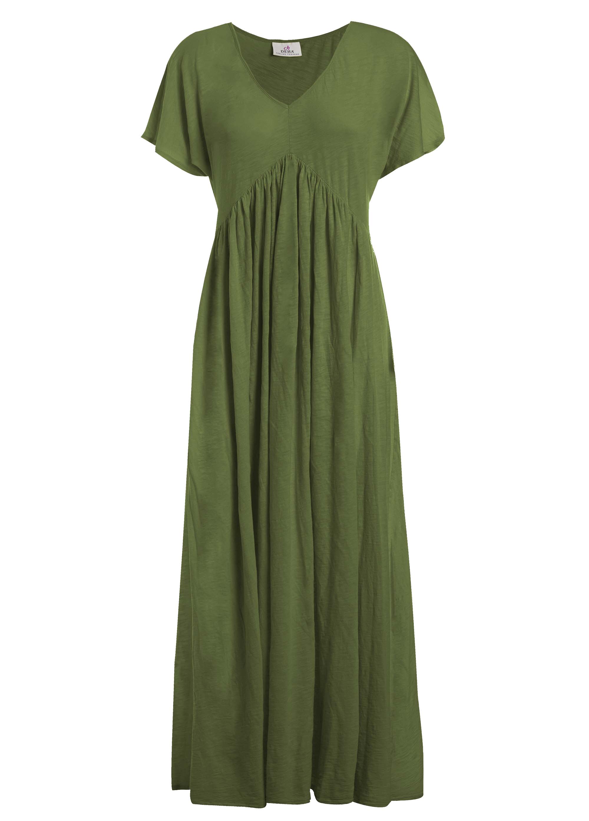 Leninki, Vivienne Khaki Green