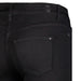 Macin umpimusta farkku, Dream Black-Black. Takatasku.
