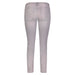 Macin vaaleanharmaa nilkkamittainen farkku. Dream Chic Grey Used. Takakuva.