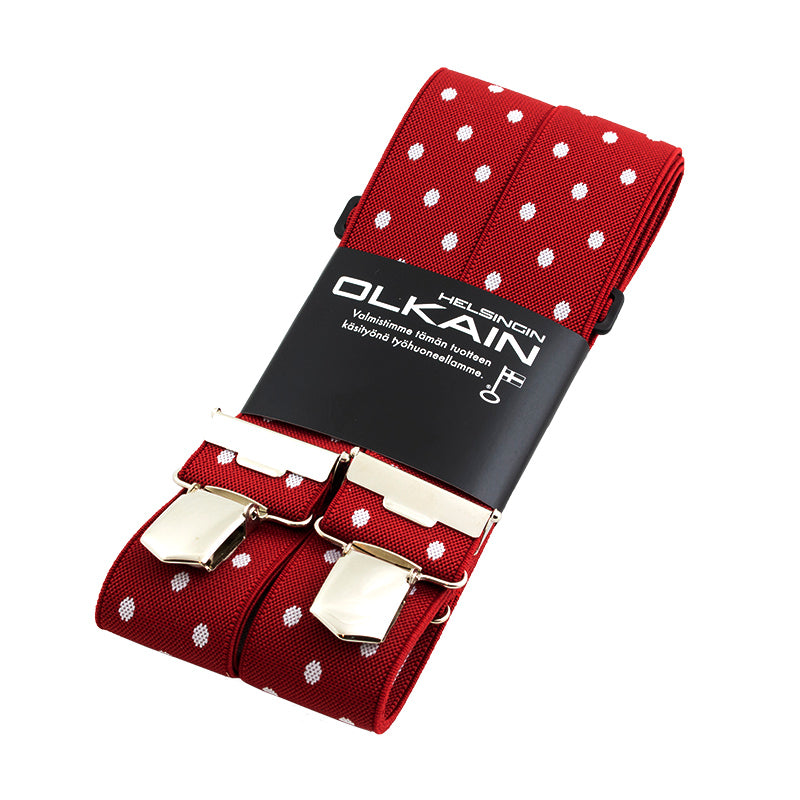 Henkselit, Polkadot Red