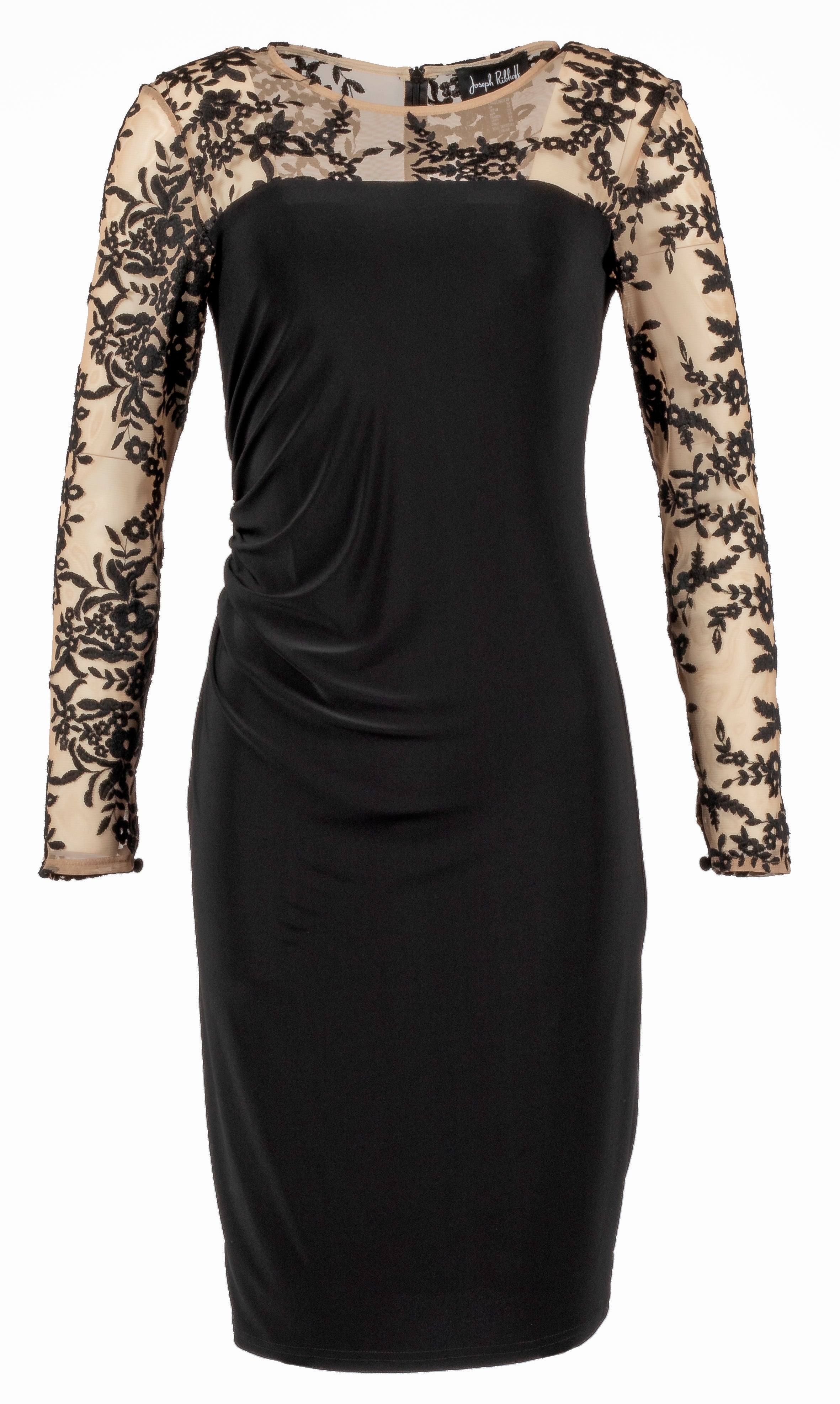 Leninki,  Lace Black And Nude