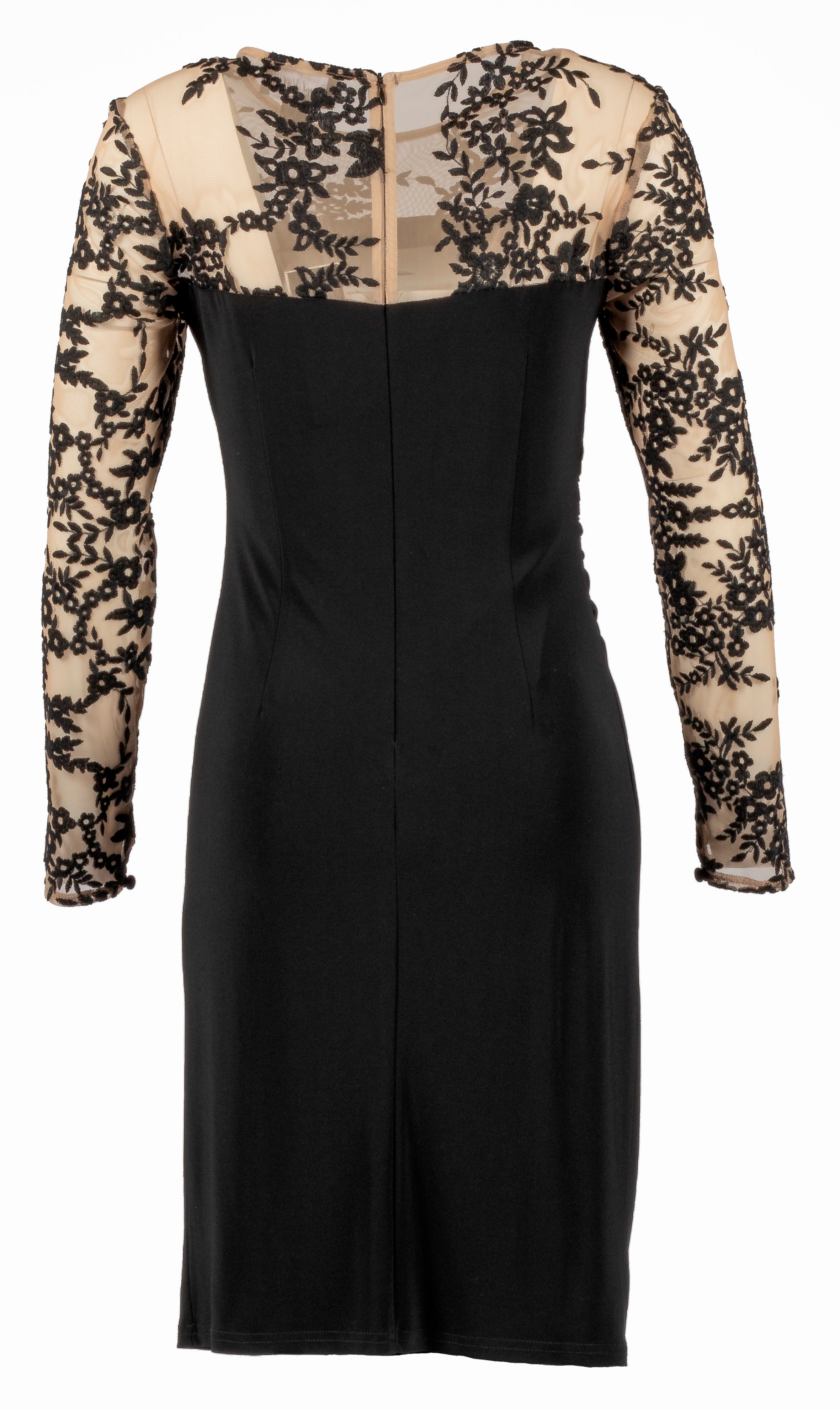Leninki,  Lace Black And Nude