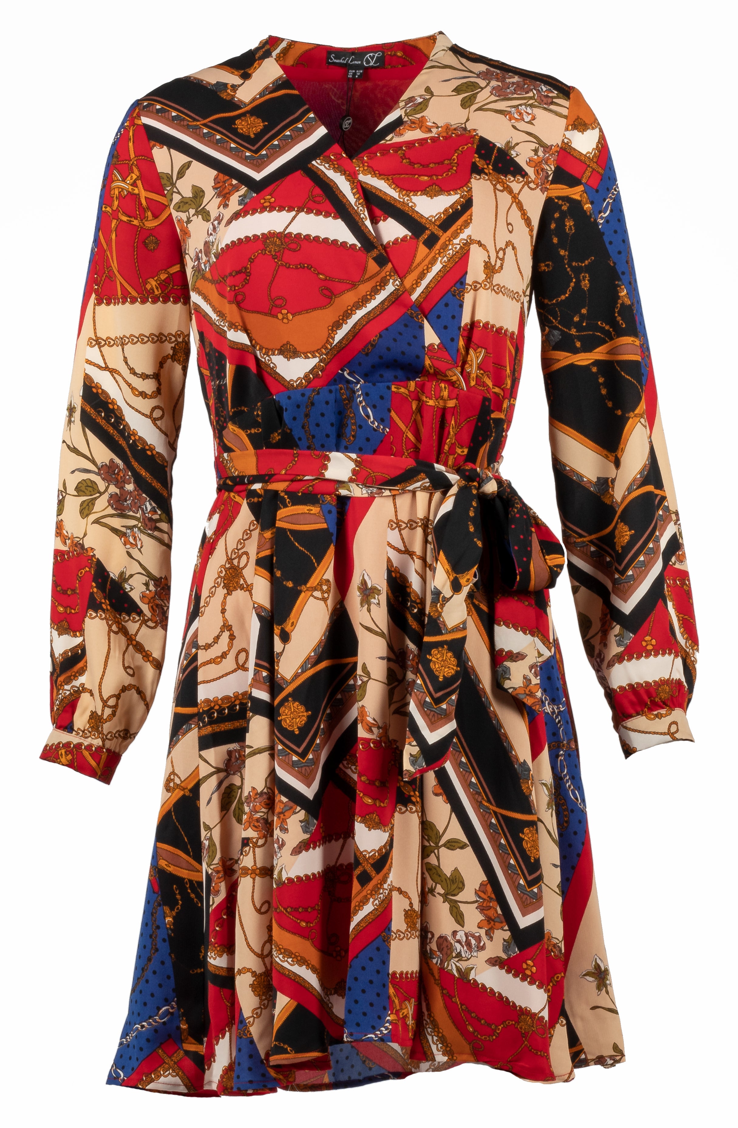 Leninki, Hermes Print Red