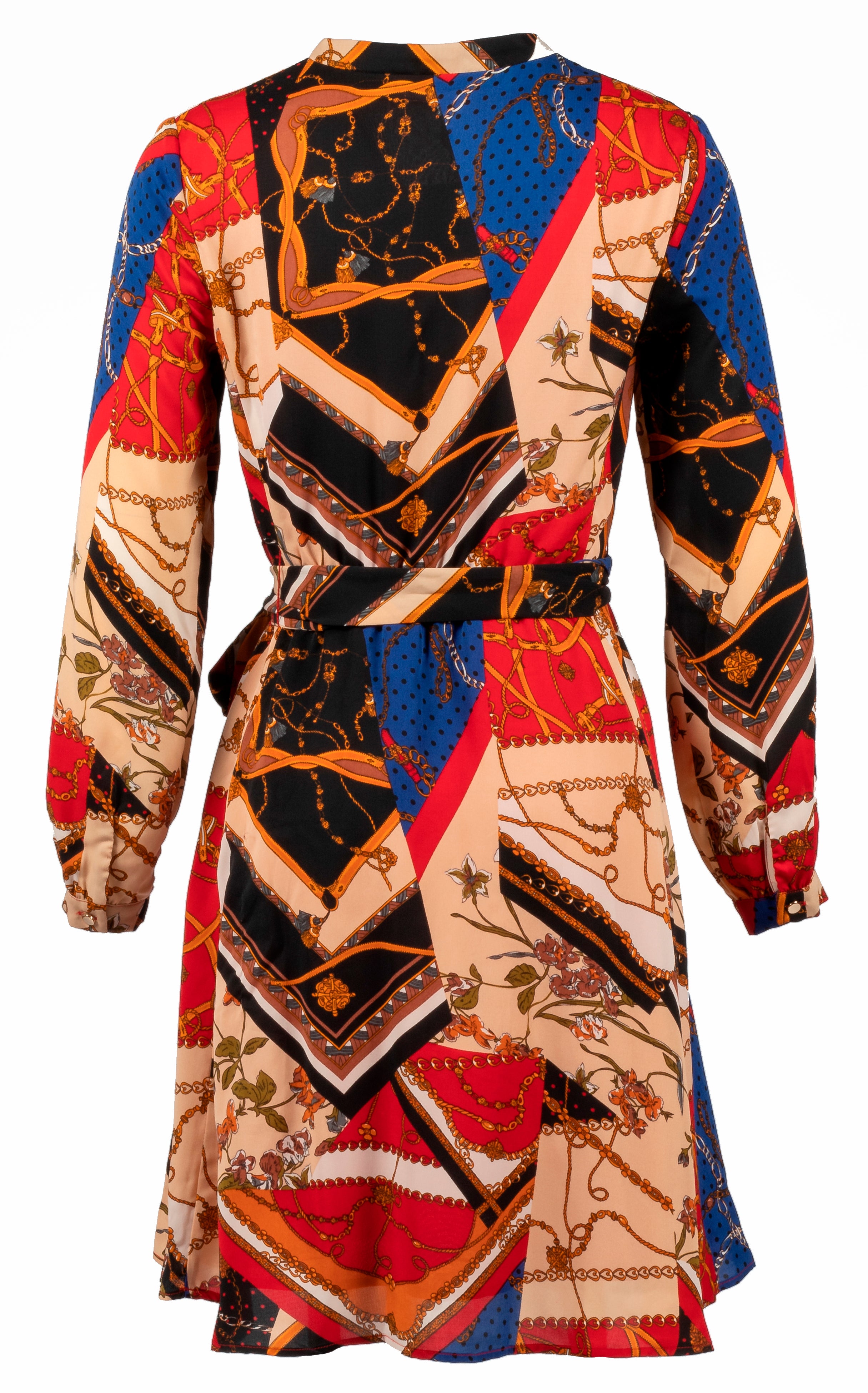 Leninki, Hermes Print Red