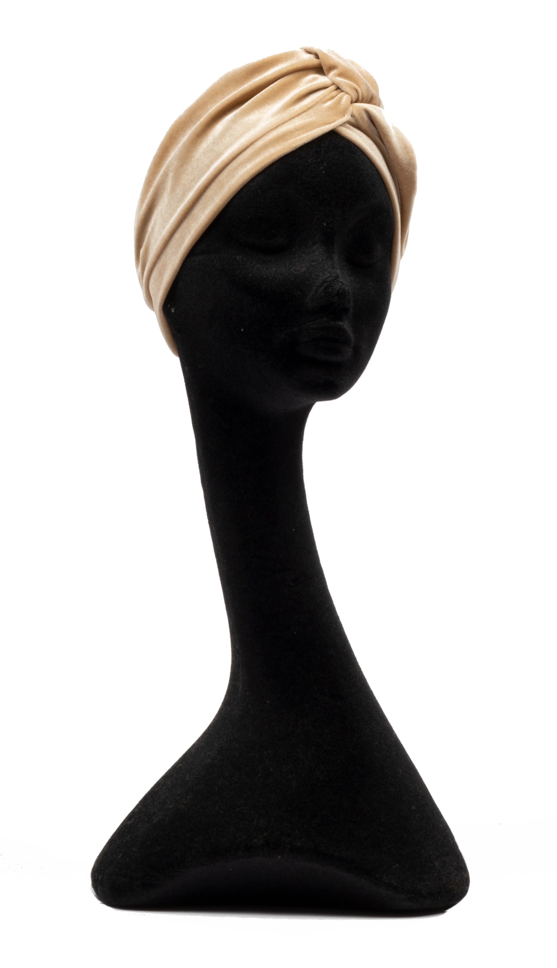 Turbaani, Cassie Velvet Beige
