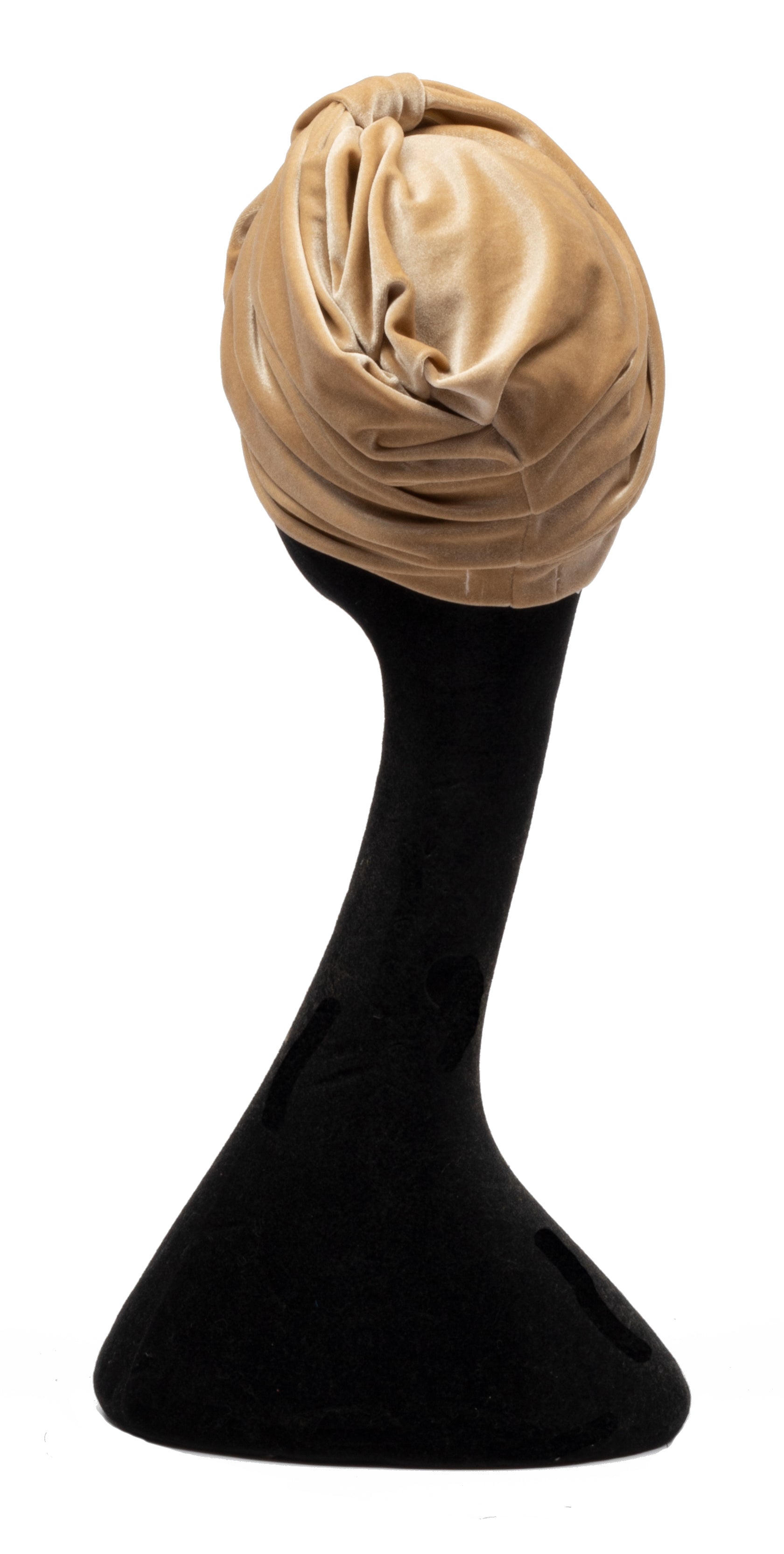 Turbaani, Cassie Velvet Beige