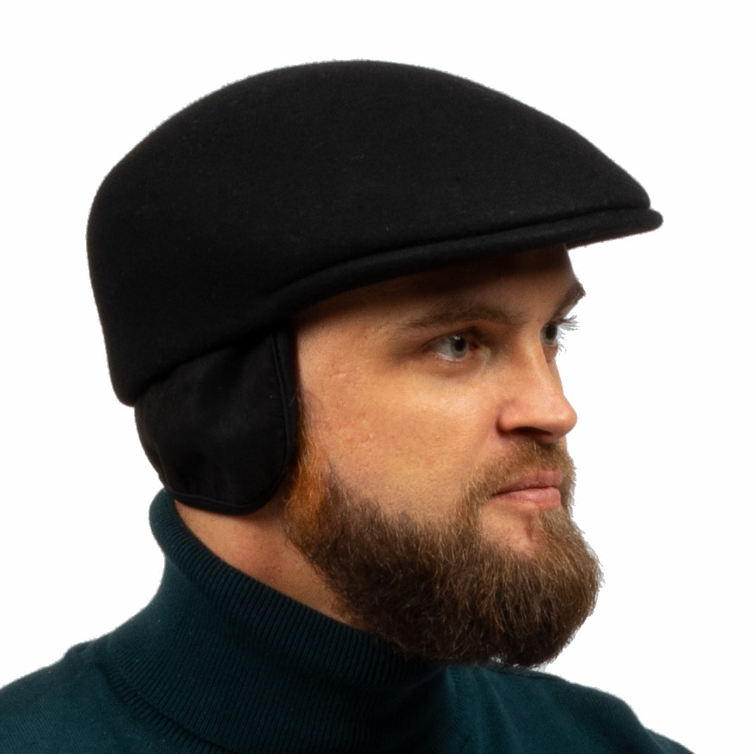 Hattu, Henry K Black