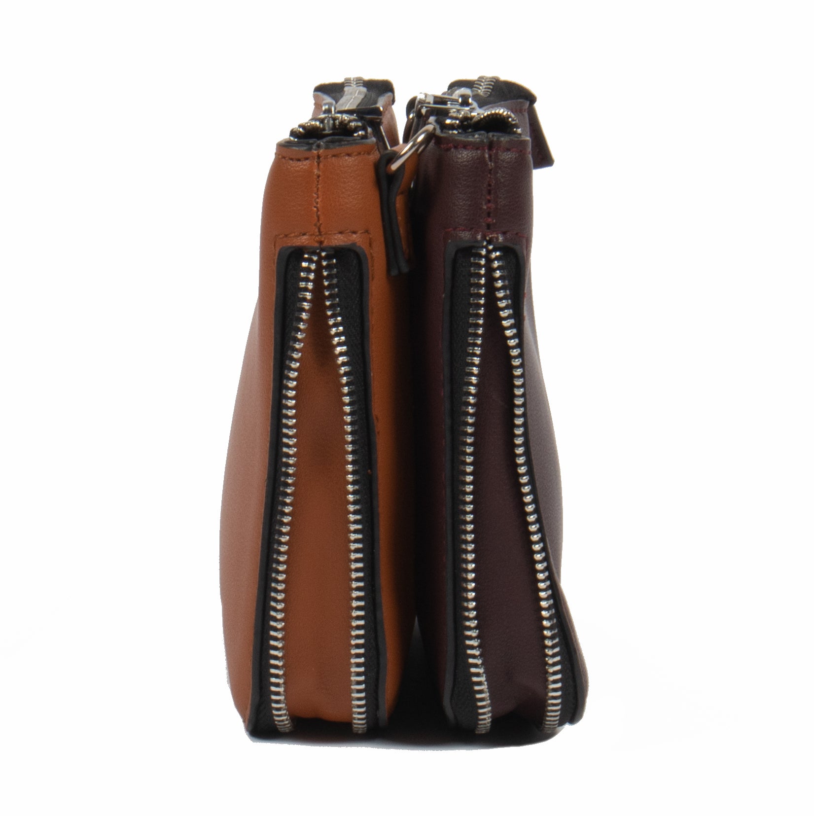 Laukku, Two Sides Brown