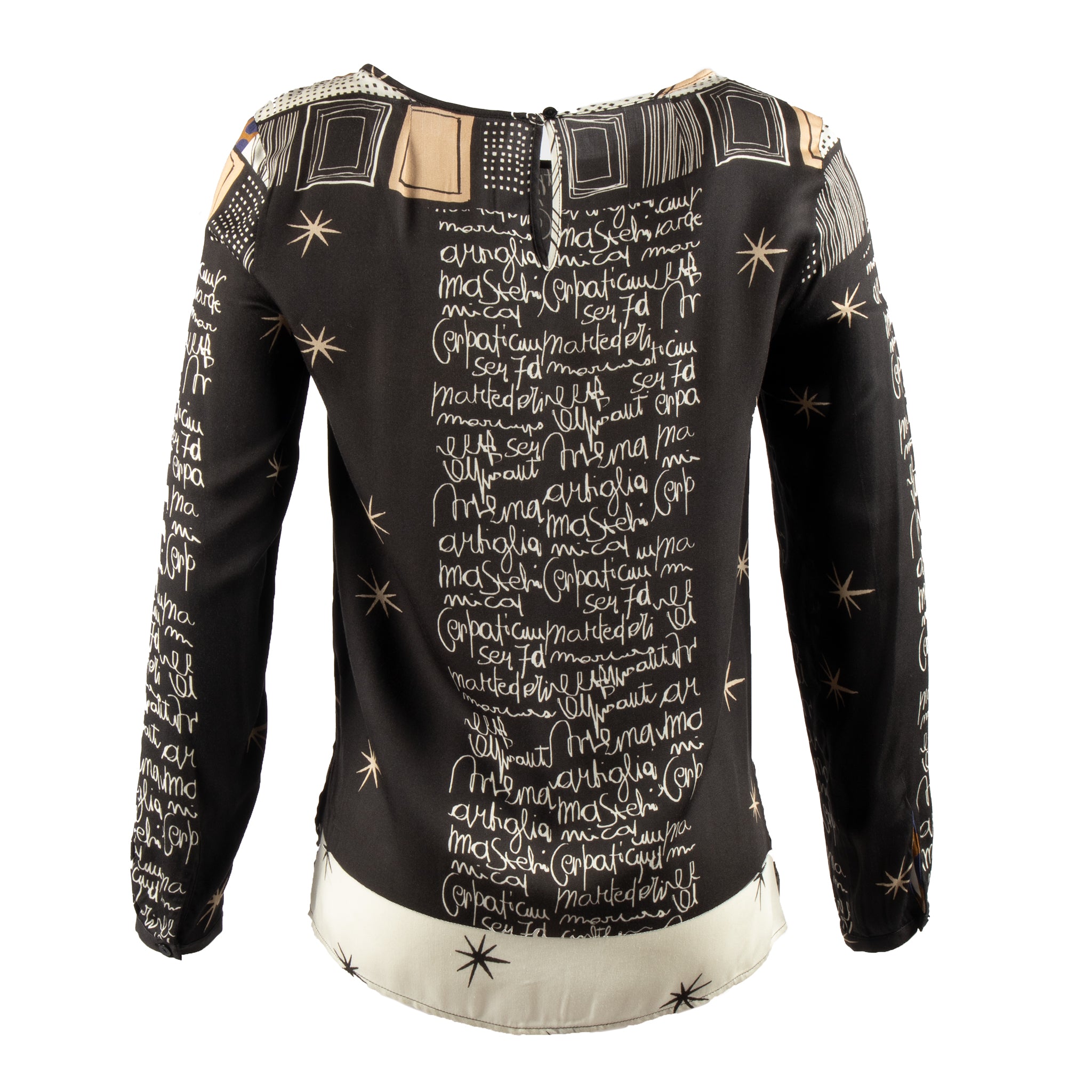 Pusero, Writings And Stars