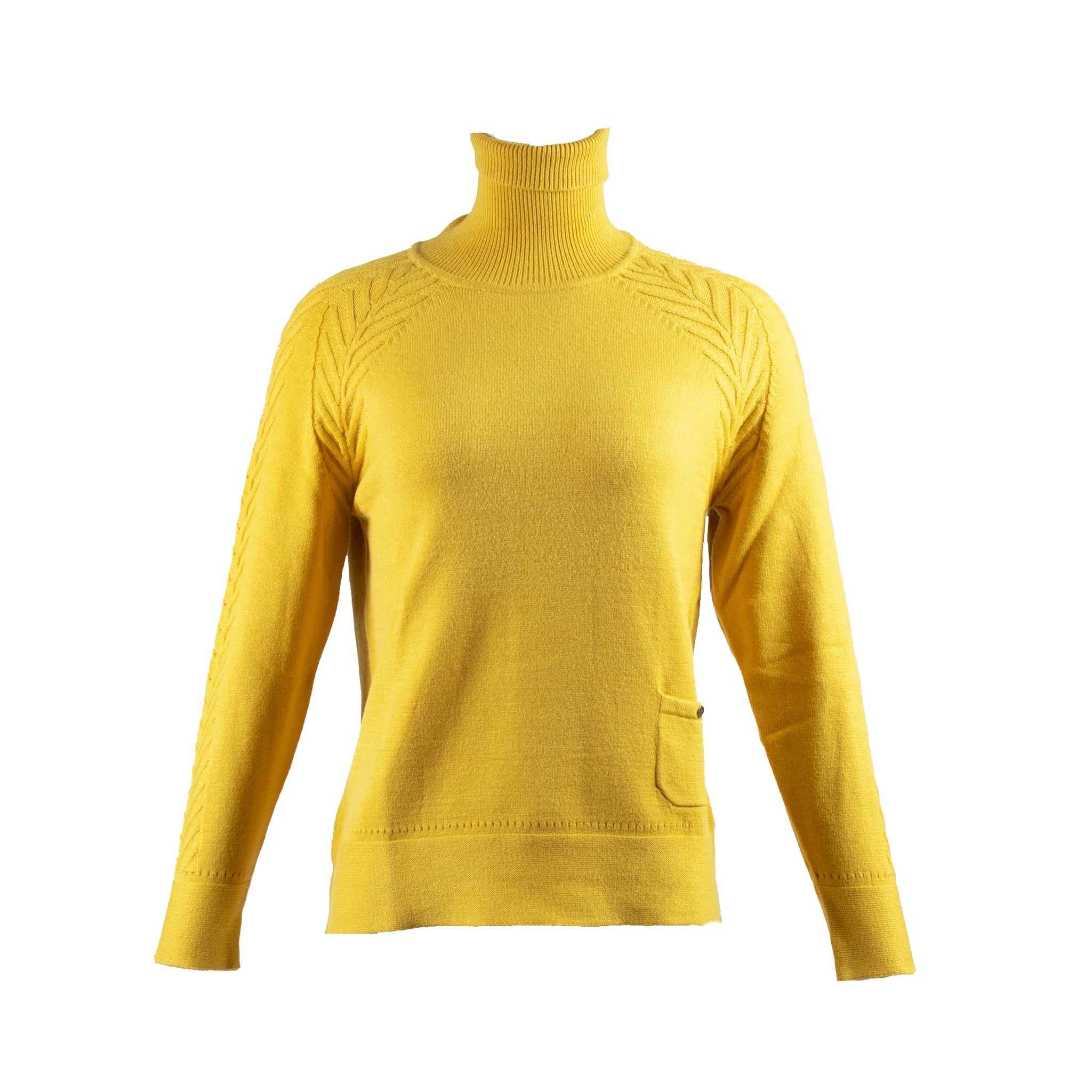 Neule, Beate Yellow