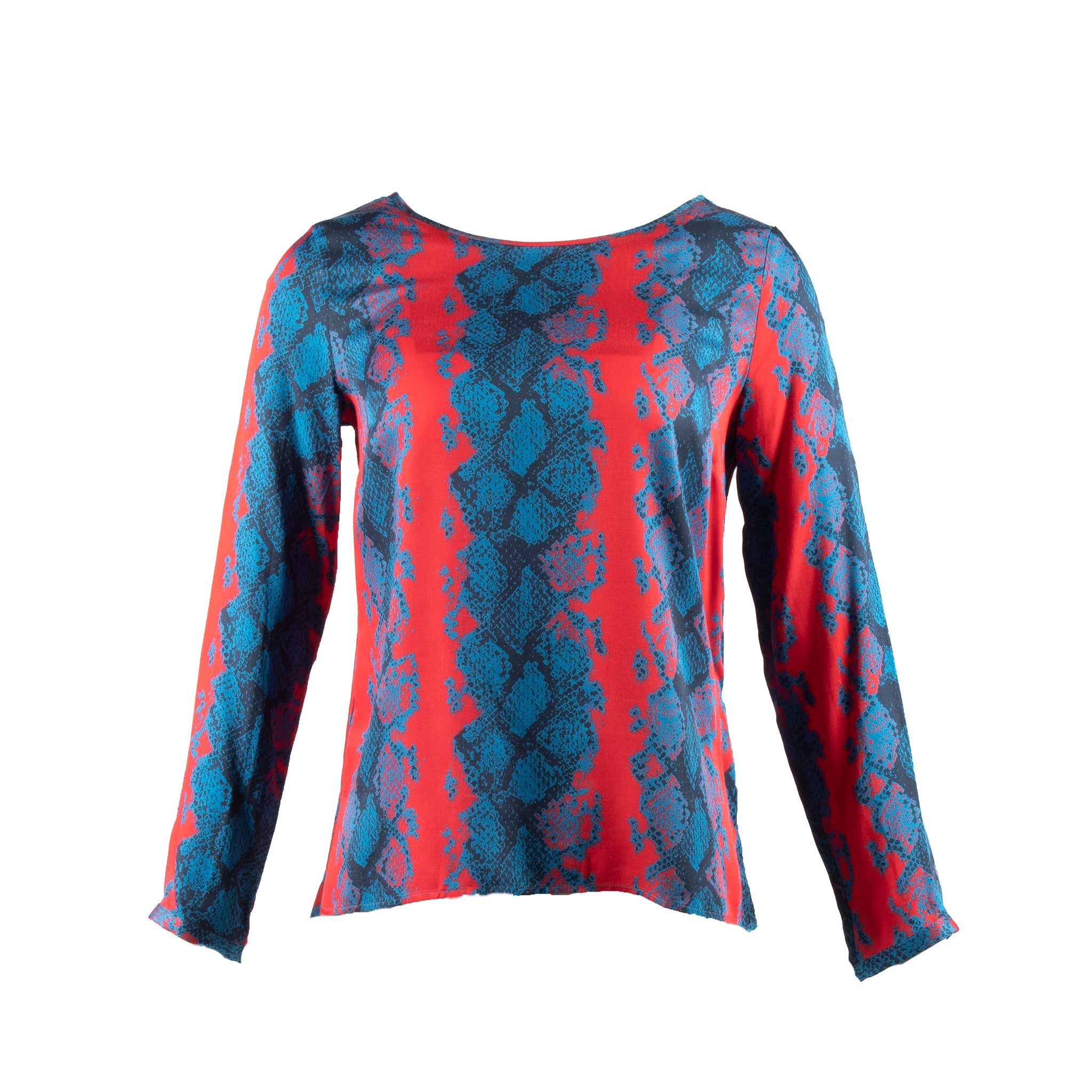Pusero, Printed Snake