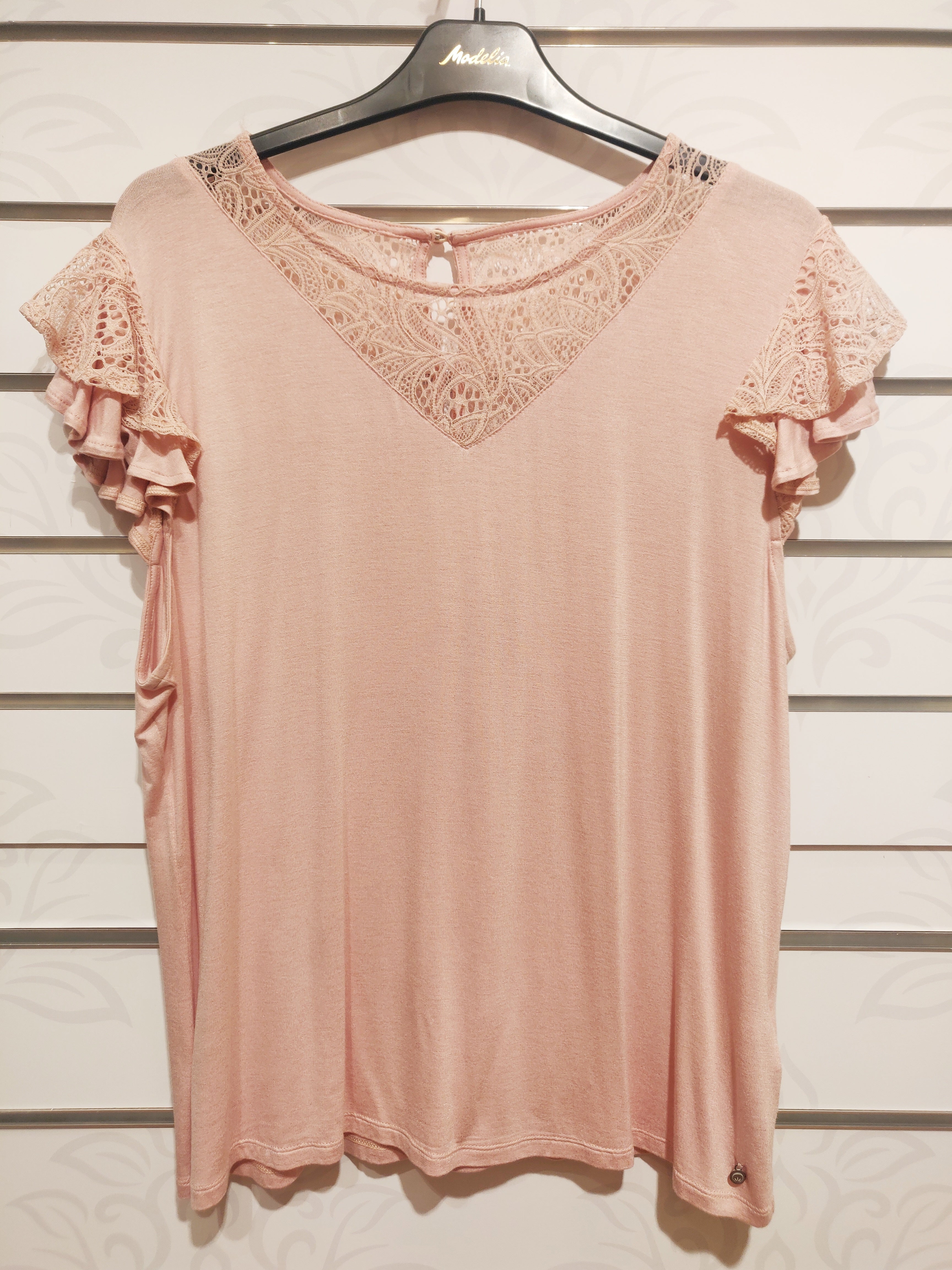 Pusero, Cream
