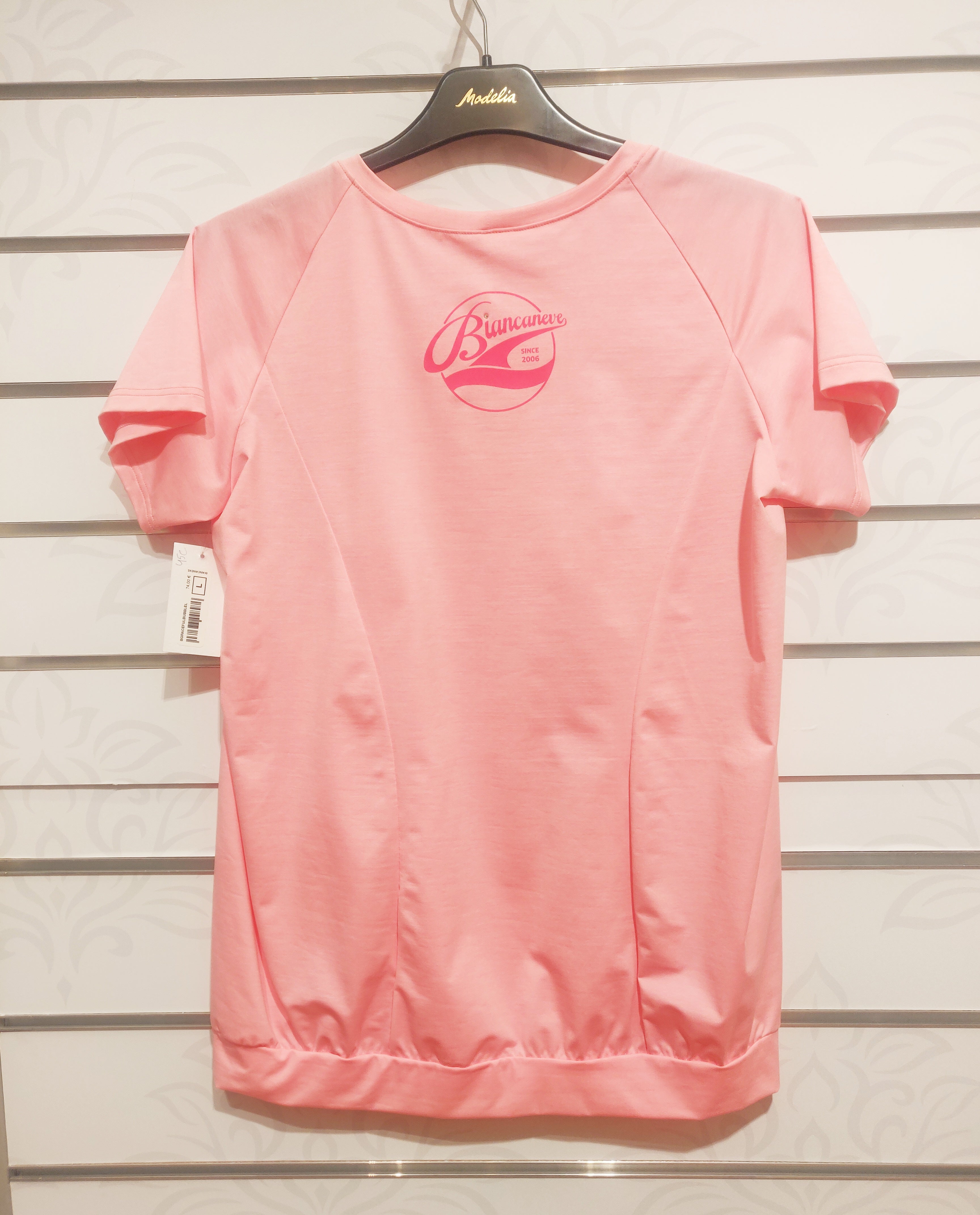 Pusero, Biancaneve  Bubble Pink