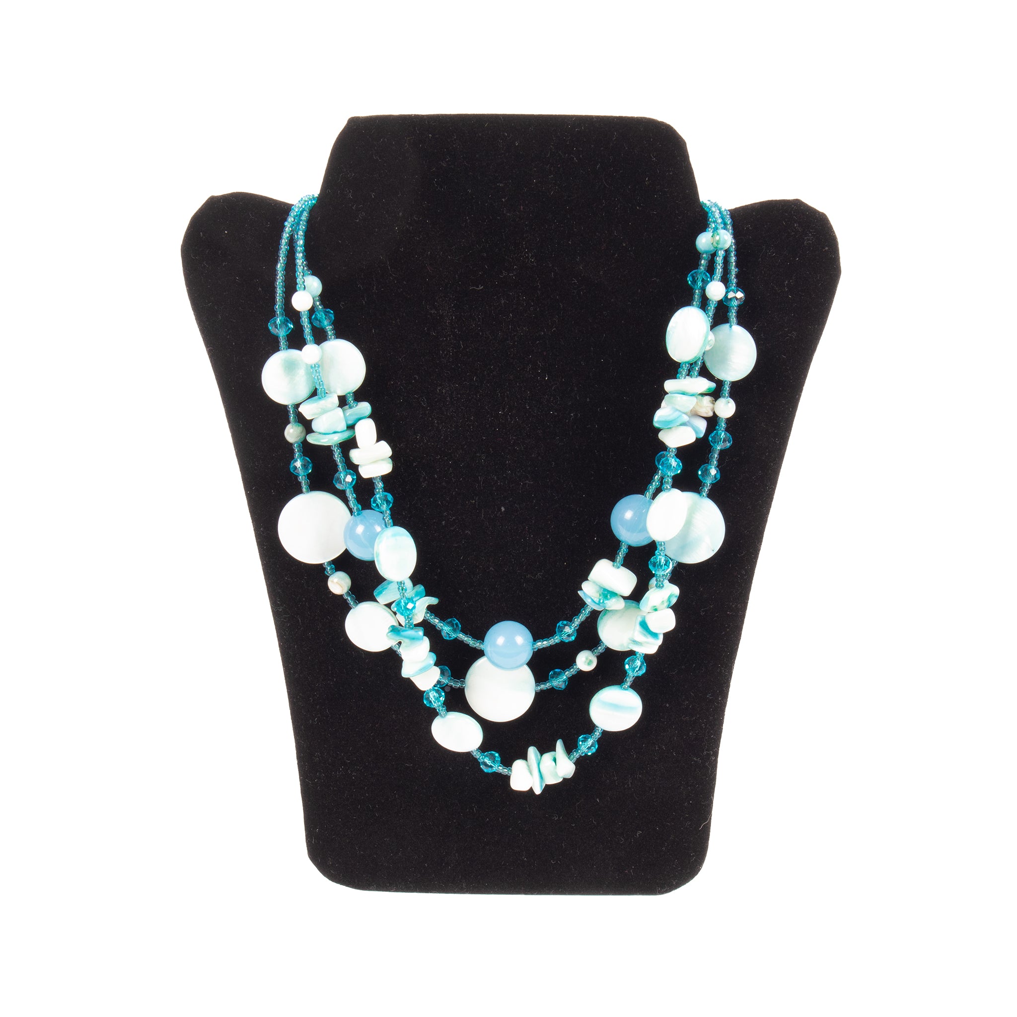 Kaulakoru, Stones Turquoise