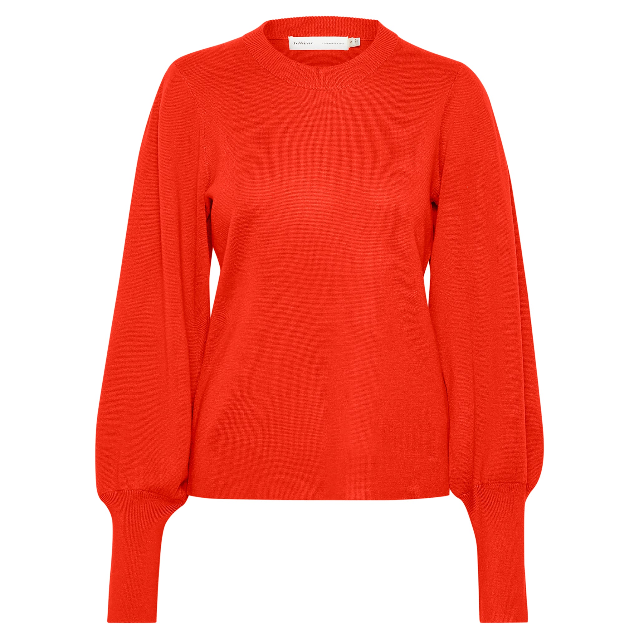 Neule, Sammy Pullover Chili