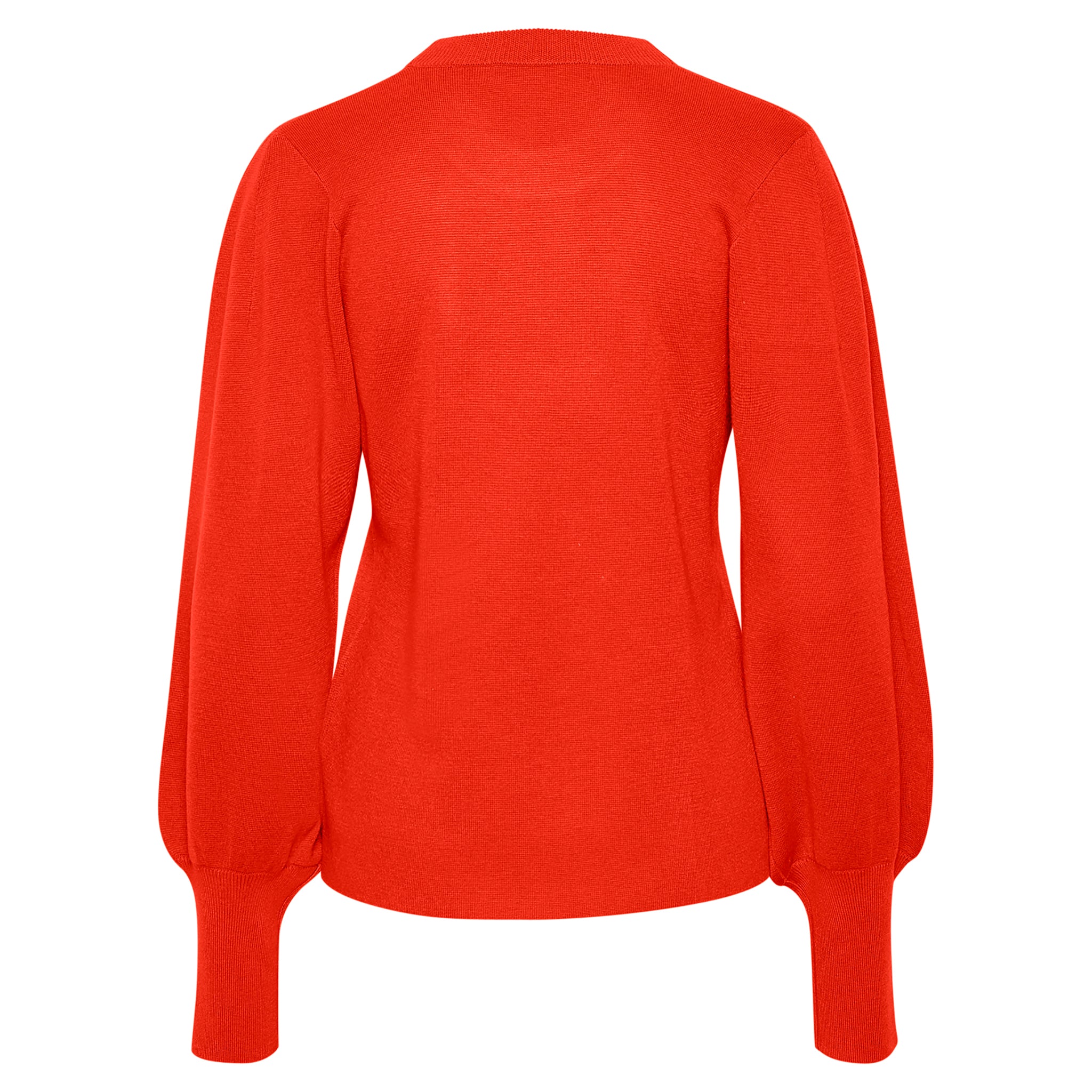 Neule, Sammy Pullover Chili