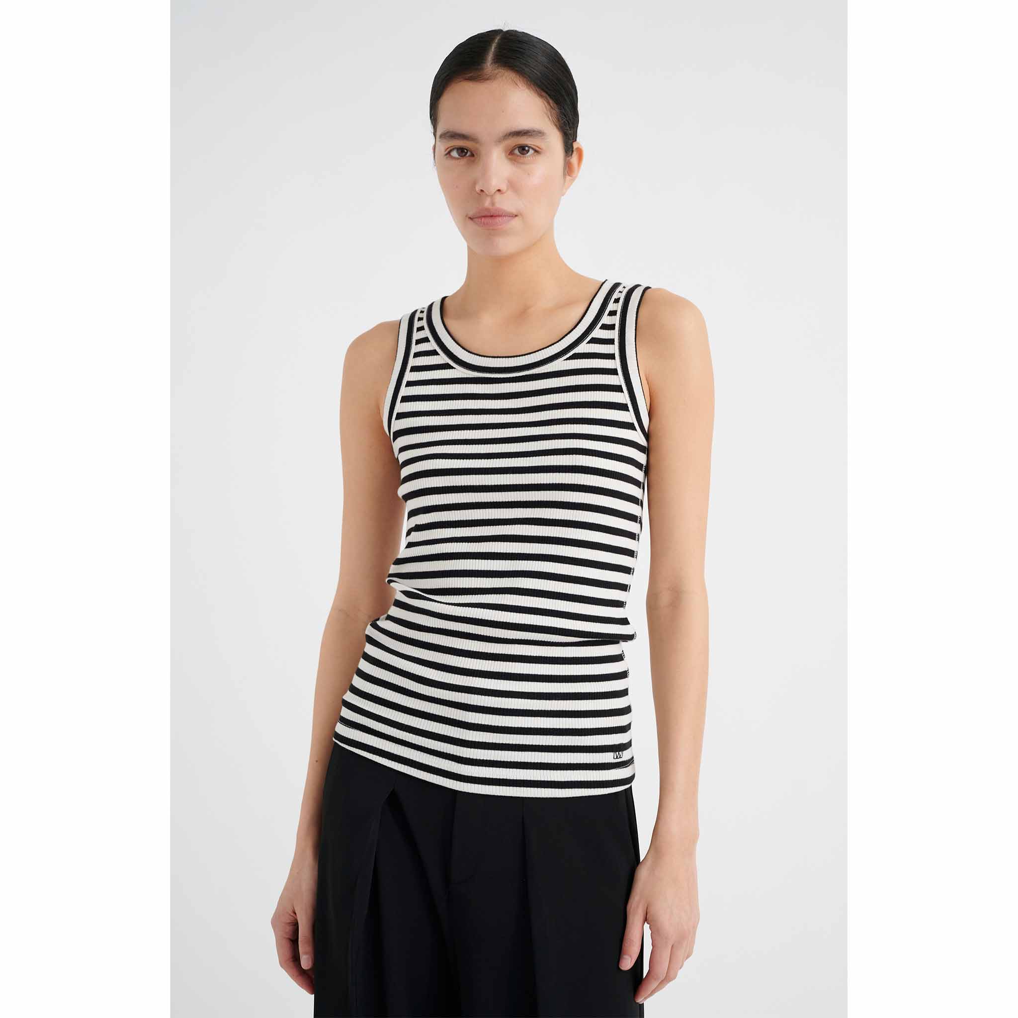 Toppi, Dagna Black / Whisper White
