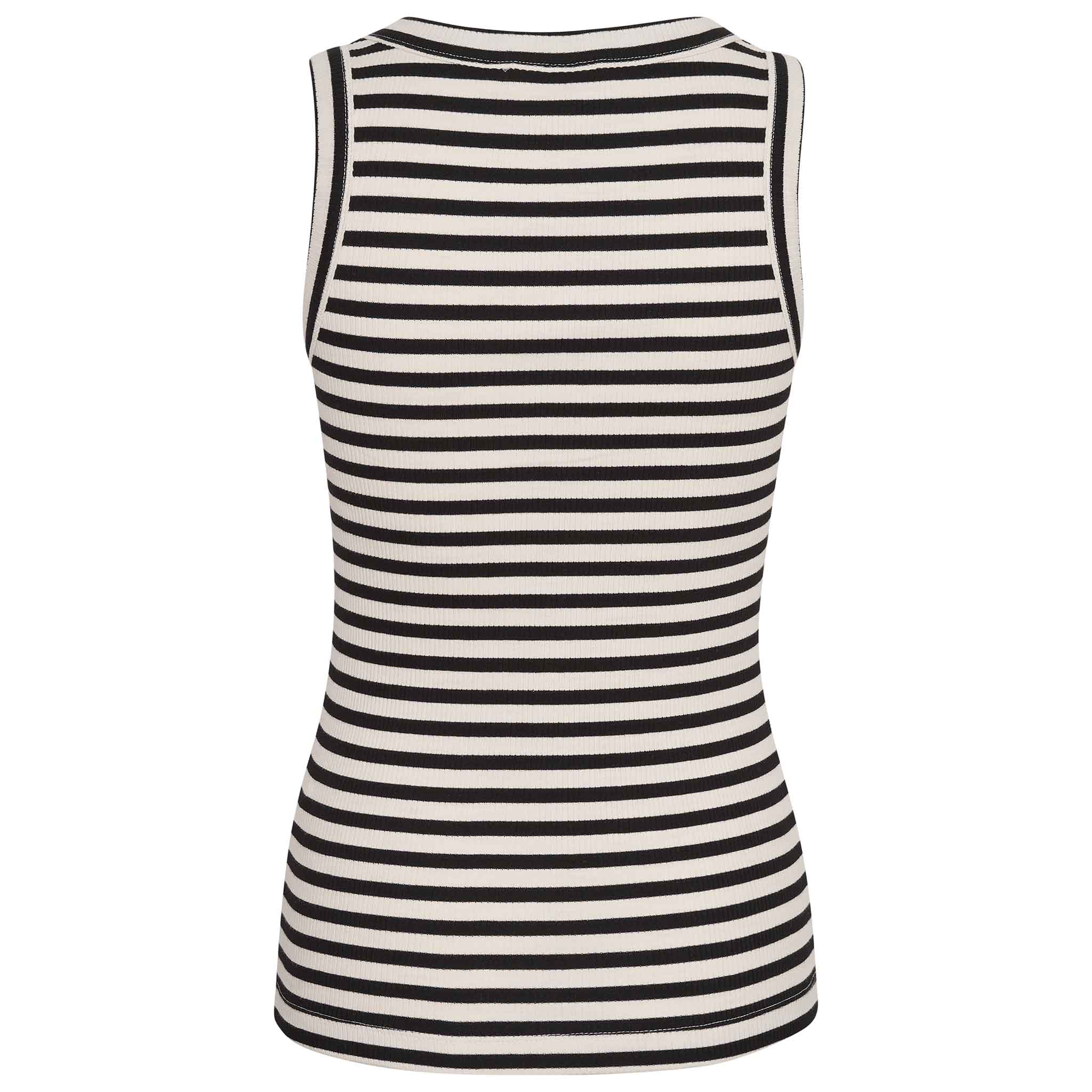 Toppi, Dagna Black / Whisper White
