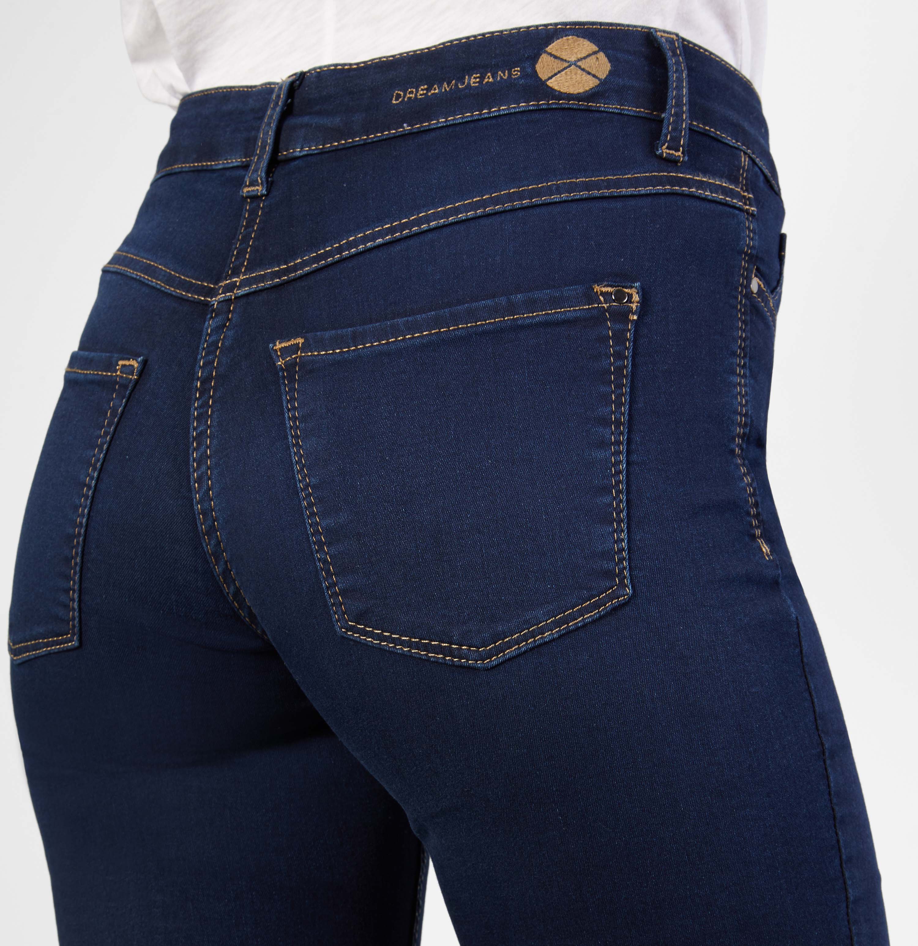 Jeans, Dream Skinny Dark Washed (D826) 32t