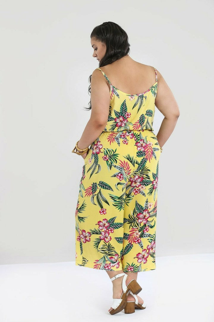Haalari, Kalani Yellow