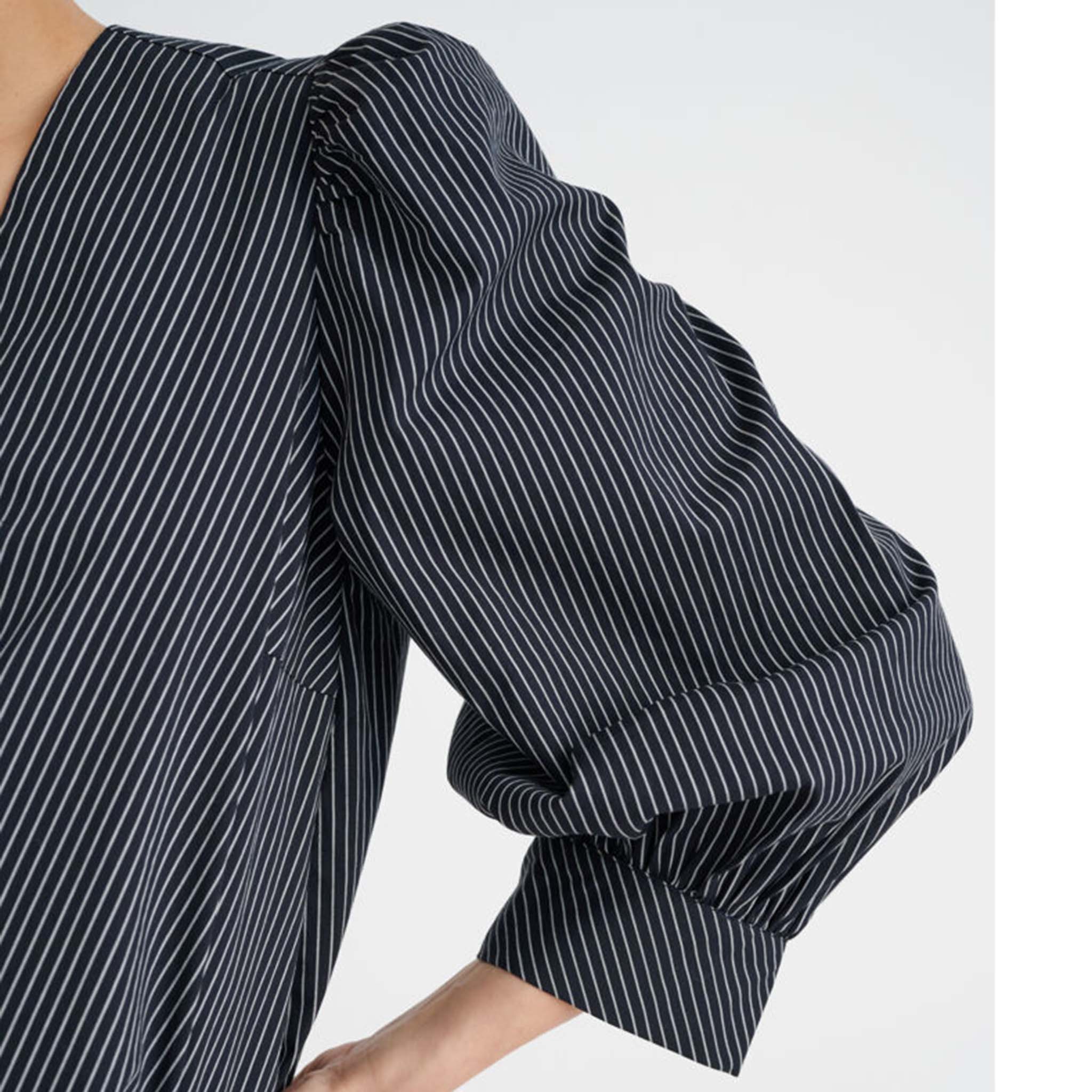 Leninki, Kirini Yanca Marine Blue Stripe