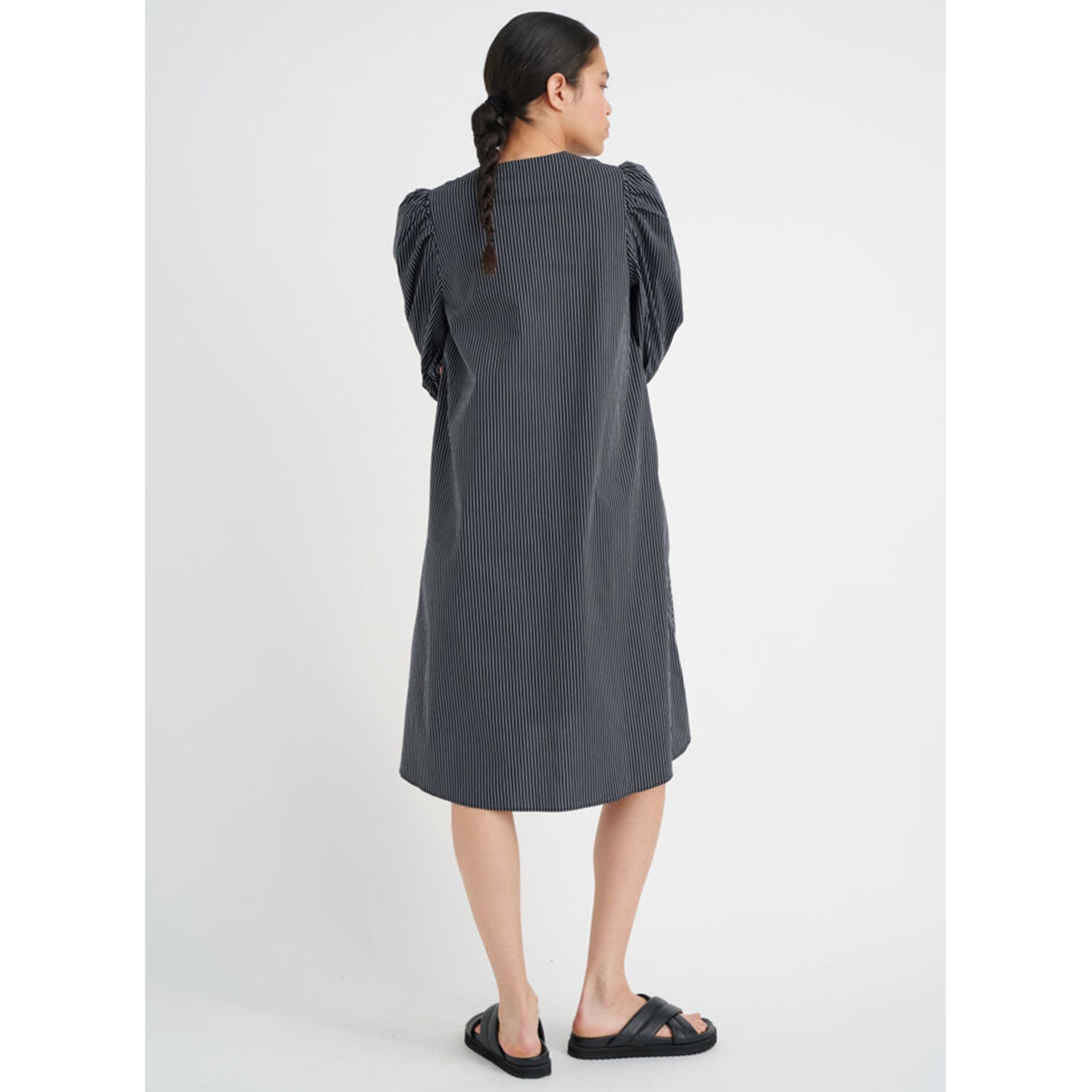 Leninki, Kirini Yanca Marine Blue Stripe