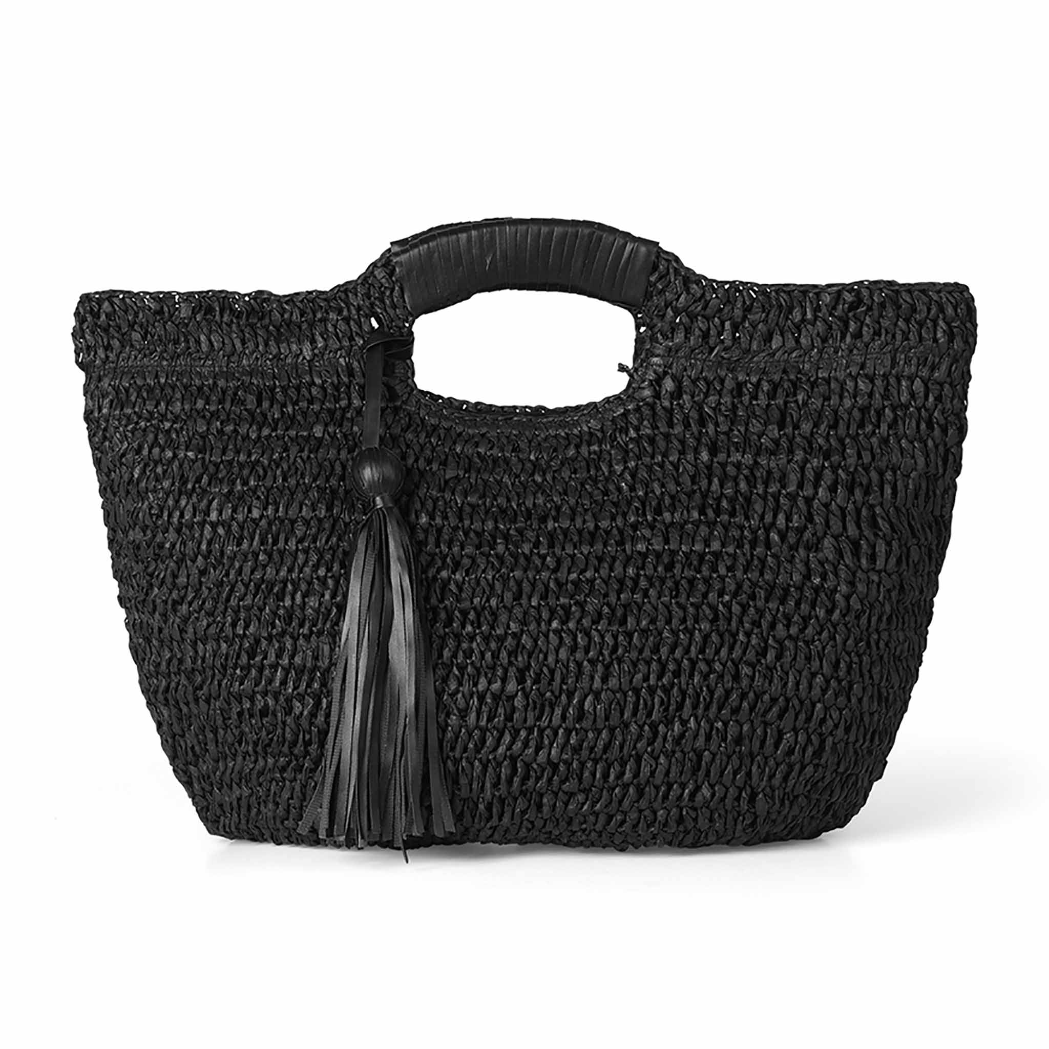 Laukku, Richi Totebag Black