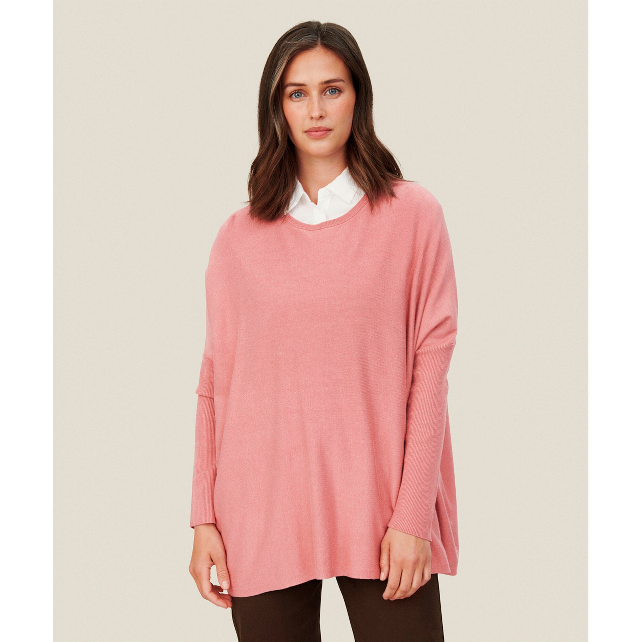 Neule, Fanasi Dusty Rose