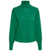 In Wear vihreä neulepoolo Jonna Emerald Green etukuva