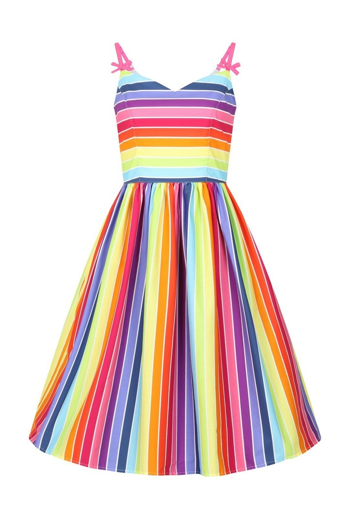 Kellohelmamekko, Over The Rainbow
