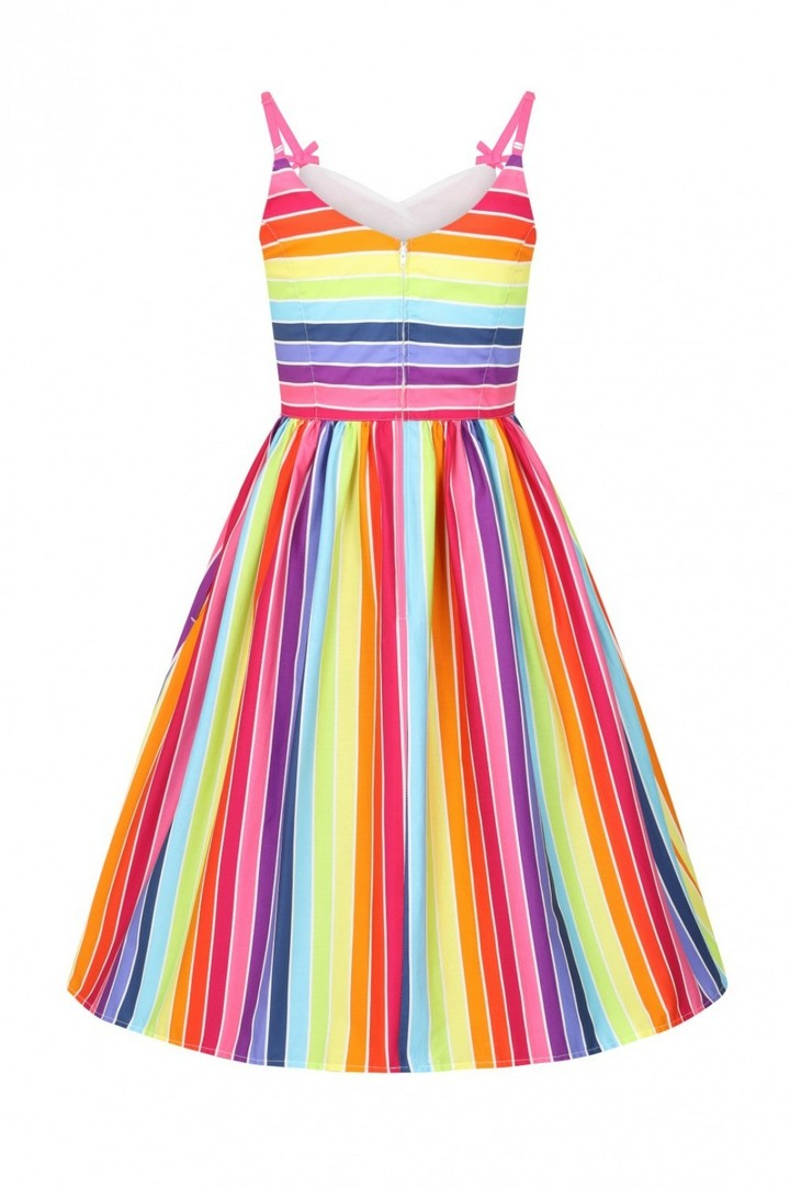 Kellohelmamekko, Over The Rainbow