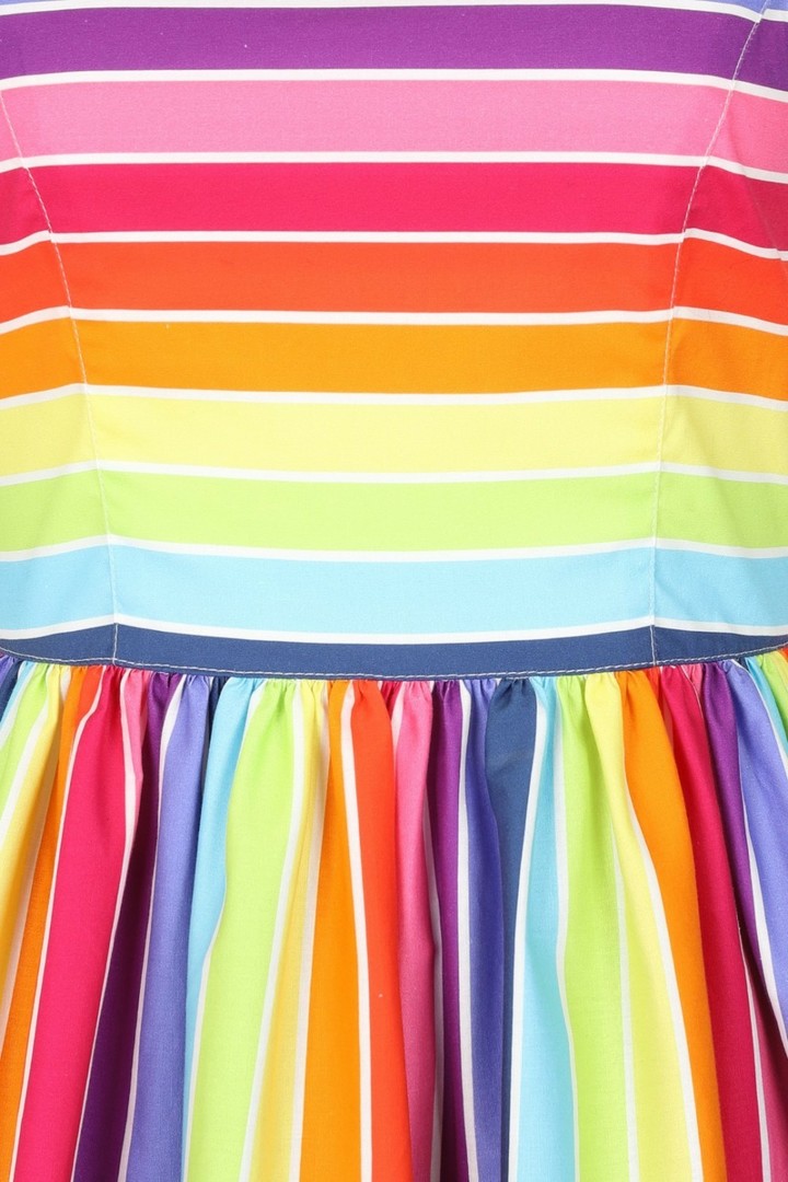 Kellohelmamekko, Over The Rainbow