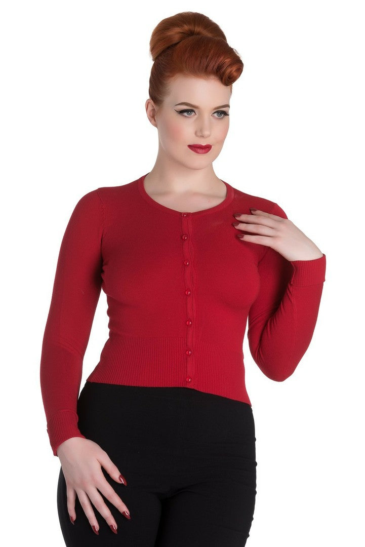 Neuletakki, Paloma Red