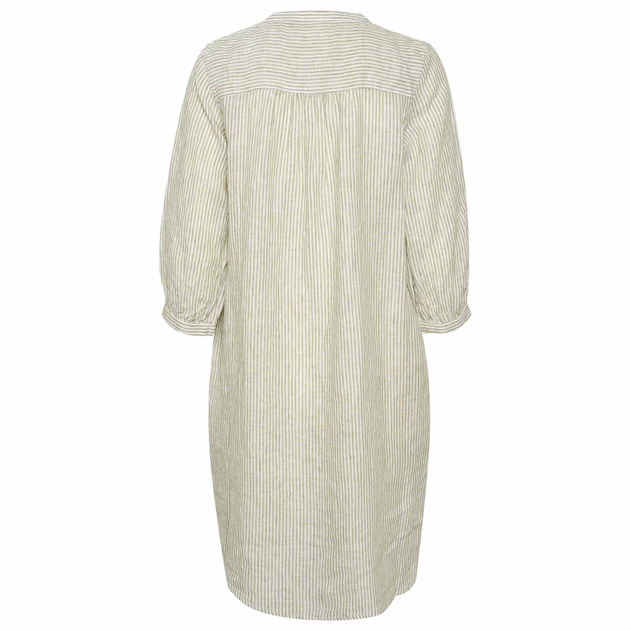 Leninki, Piril Vetiver Stripe