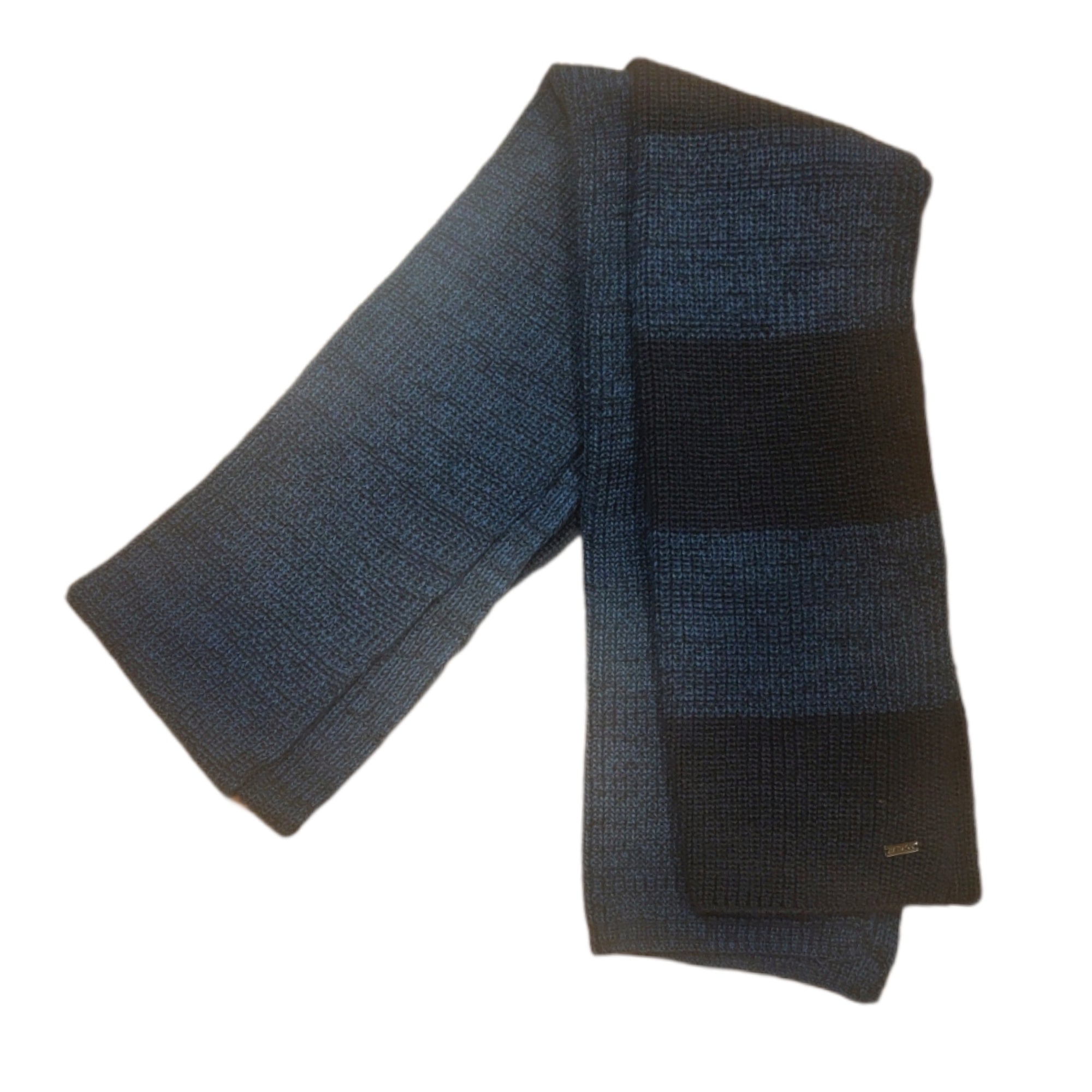 Kaulahuivi, Stripy Blue