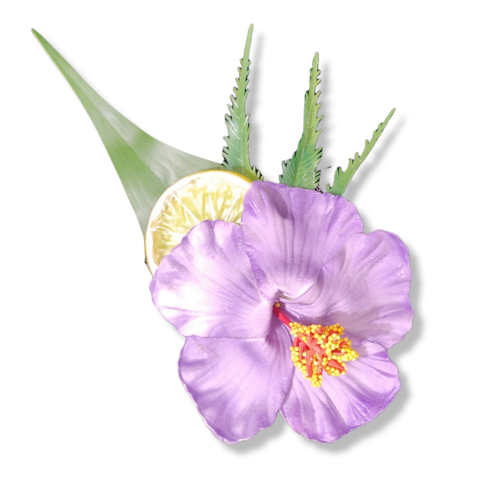 Hiuskukka, Lilac Orchidea