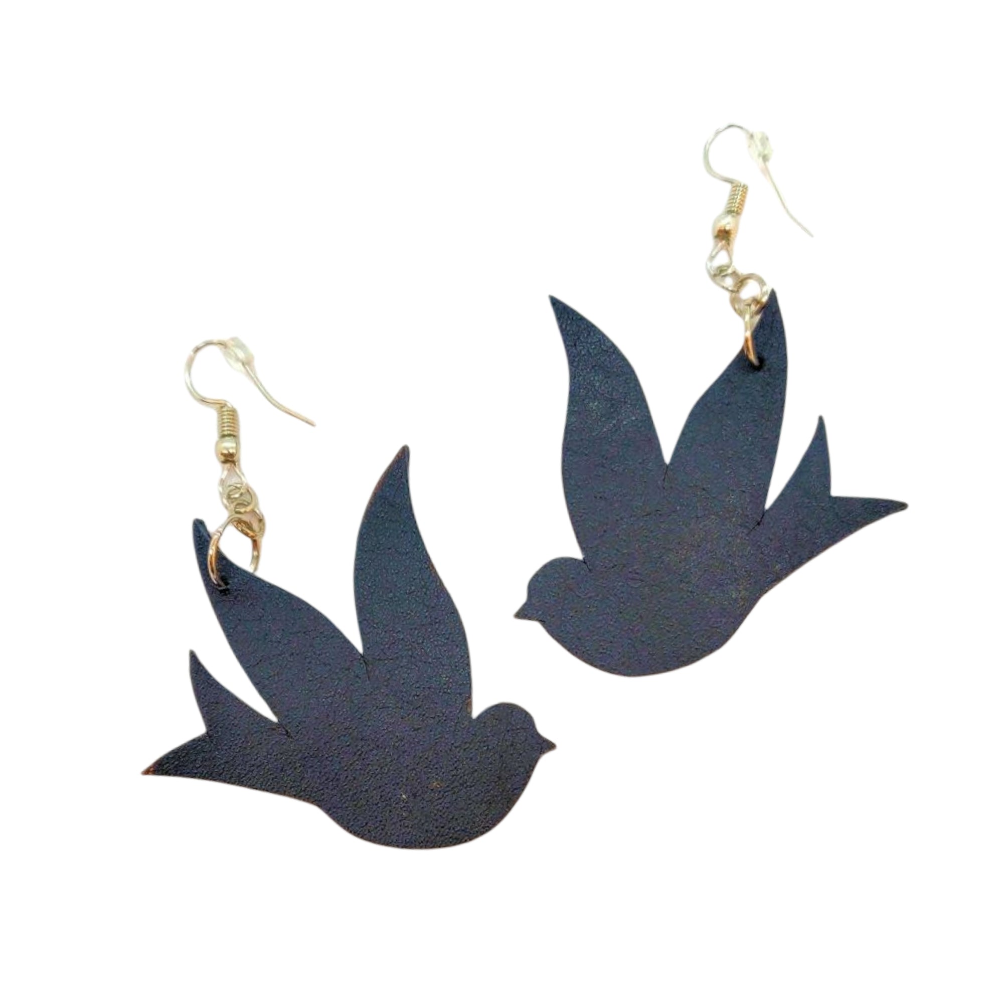 Earrings Sparrow Black